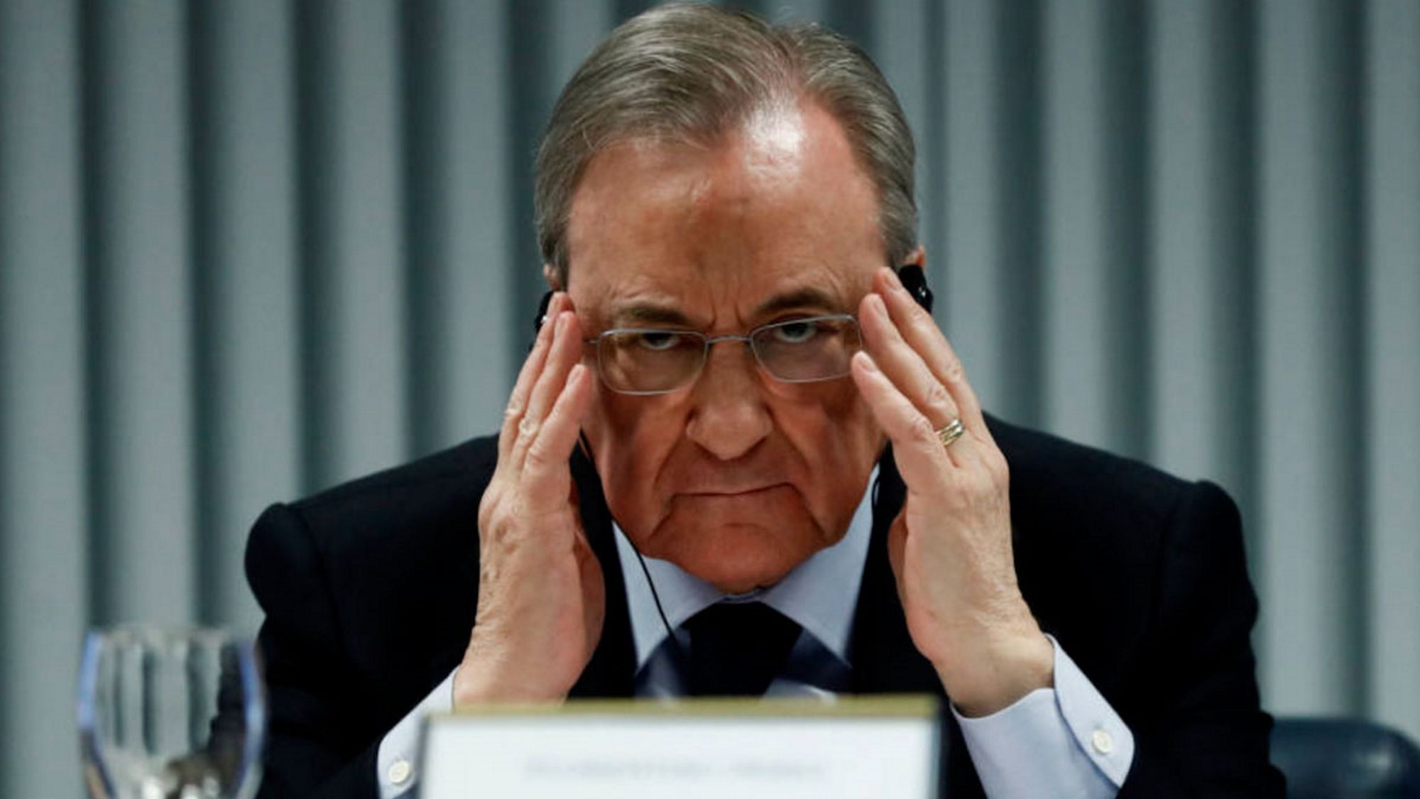 Florentino no lo soporta más el presidente madridista quiere acabar ya con este problema Florentino no lo soporta más el presidente madridista quiere acabar ya con este problema