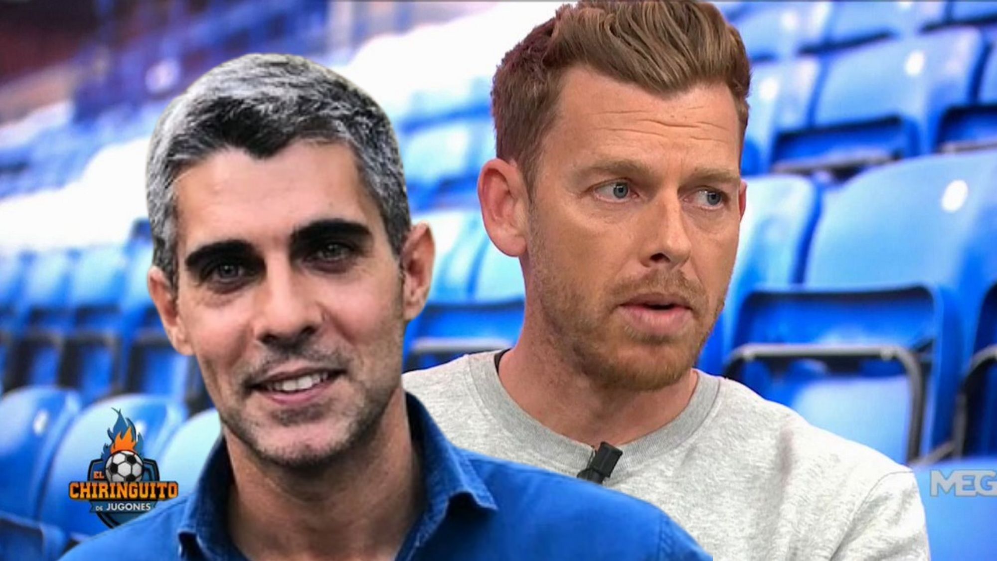 José Luis Sánchez destroza a Jota Jordi con un zasca de época lo deja tiritando