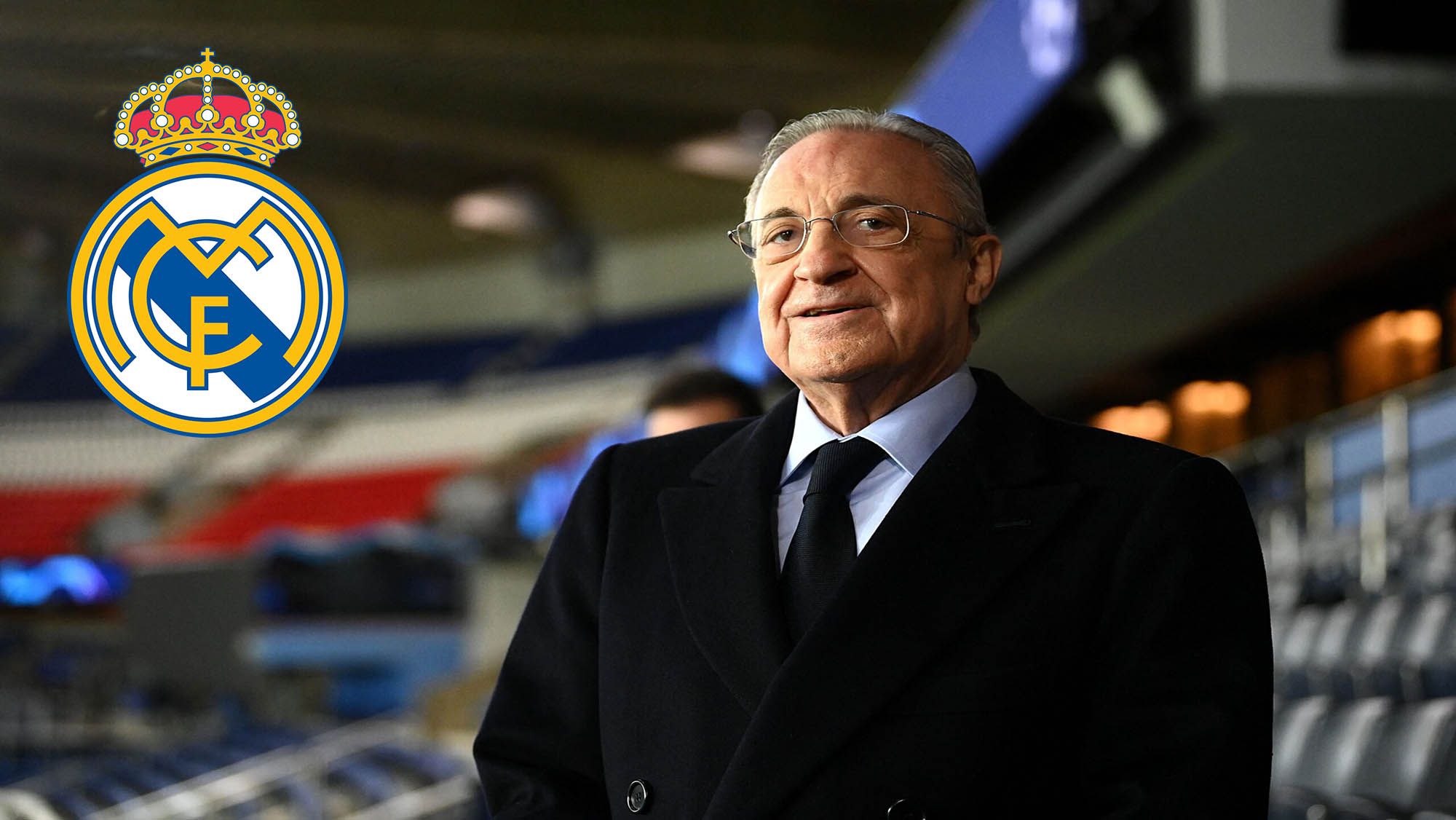 Florentino se lo piensa  este jugador puede acabar siendo el ’9’ del Real Madrid en las próximas horas 