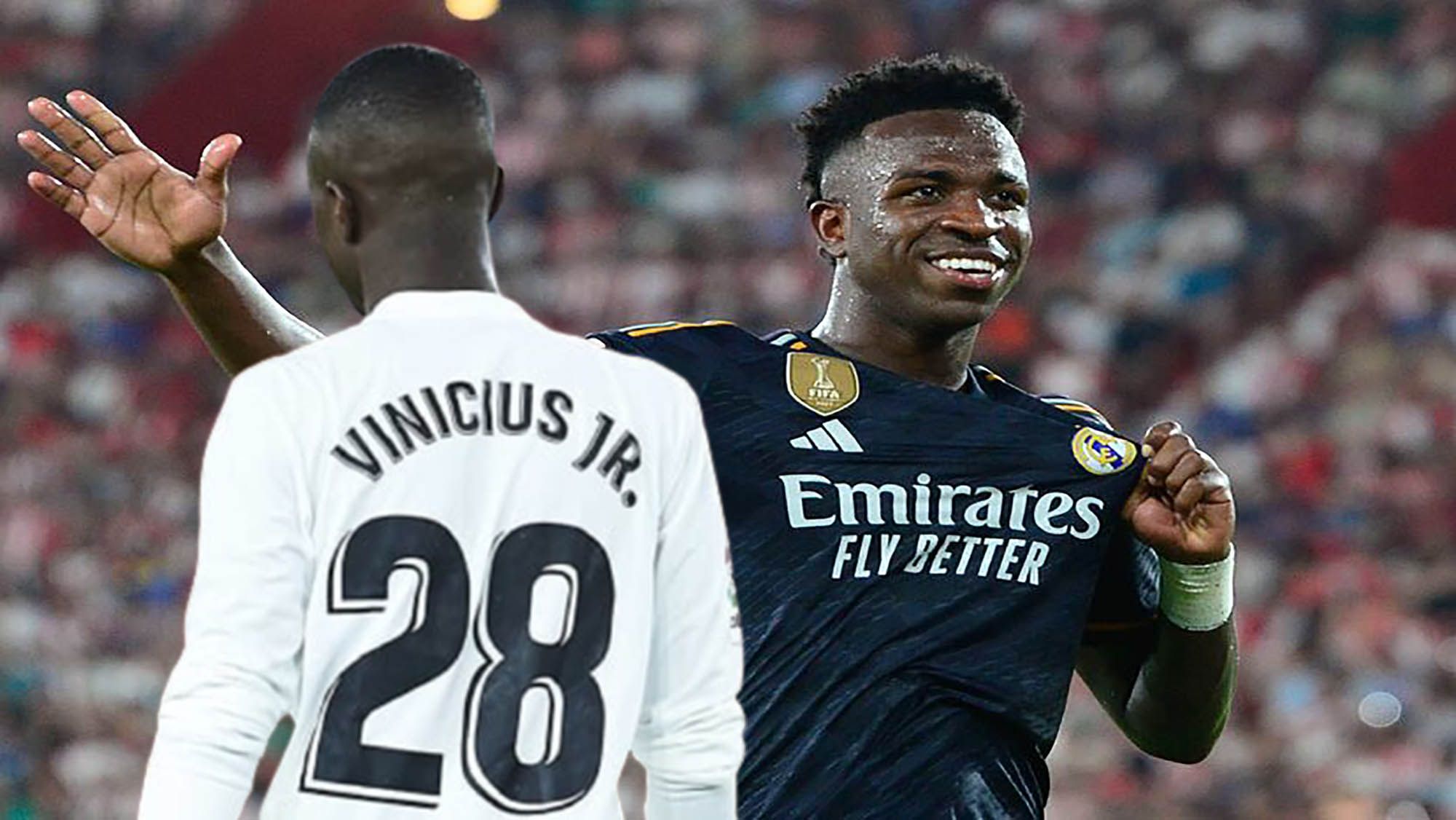 Vinicius y su particular metamorfosisasí ha cambiado su estilo de juego el brasileño Vinicius y su particular metamorfosisasí ha cambiado su estilo de juego el brasileño