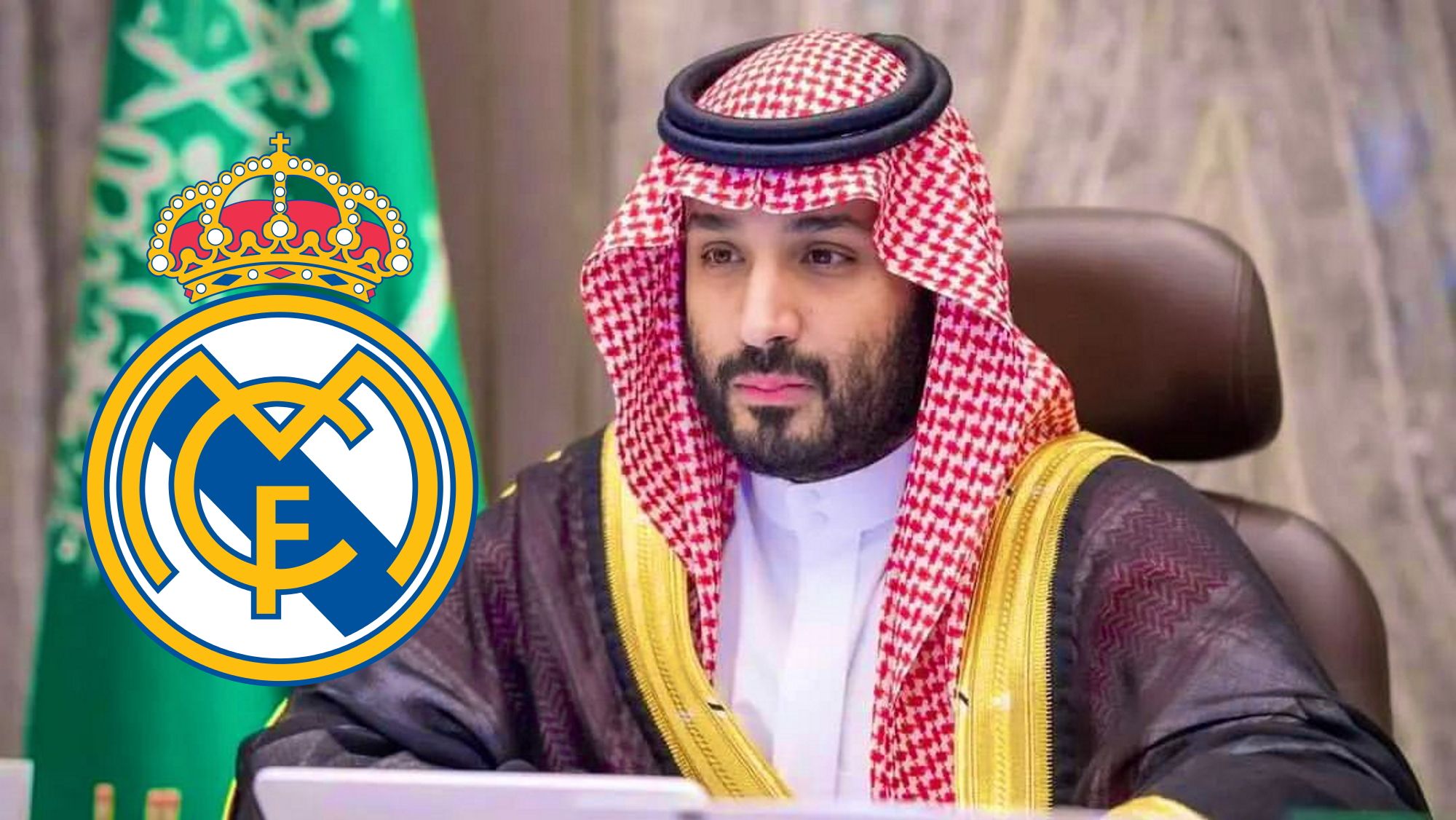 El fútbol saudí se pone serio con el Real Madrid 200 millones ‘amenazan’ la integridad de la plantilla