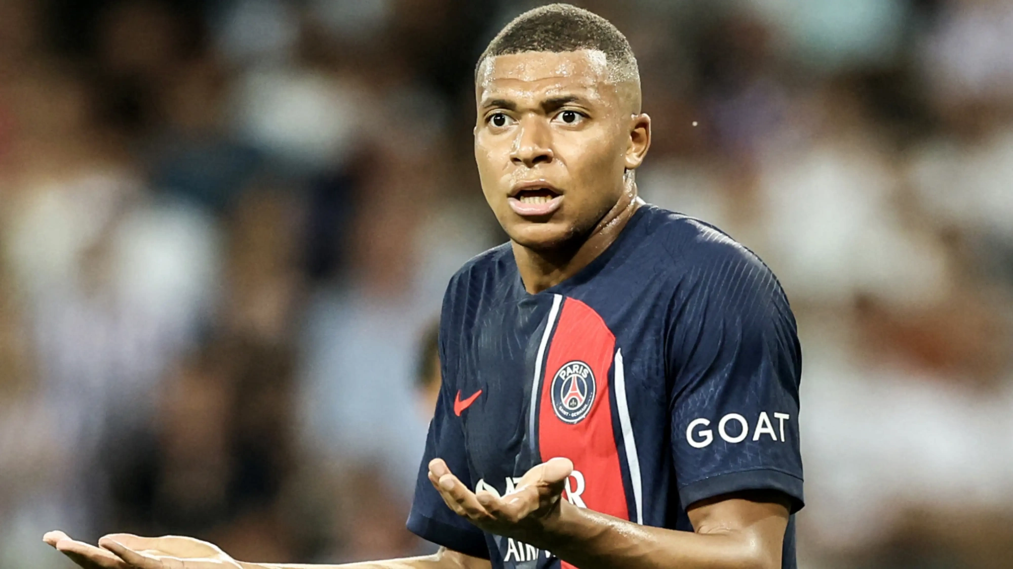 Se queda la frase de un compañero de Mbappé que puede pasarle factura en unos días