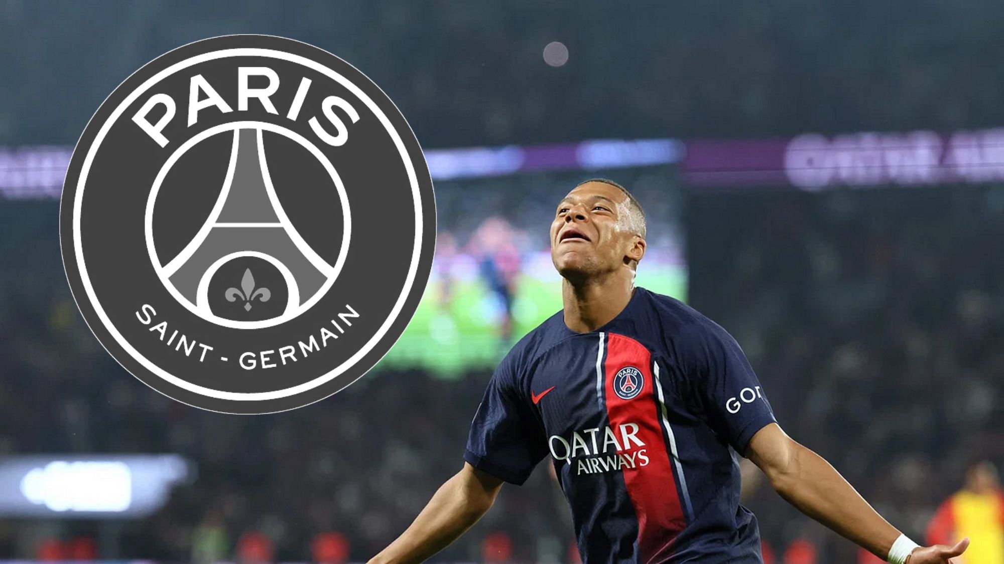 Una imagen del vestuario vale más que mil palabras los abrazos a Mbappé con olor a despedida