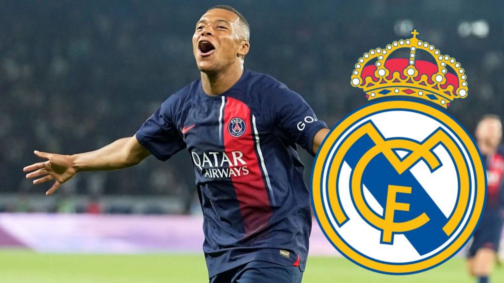 El Real Madrid no se rinde por Mbappé estas son las alternativas que se barajan