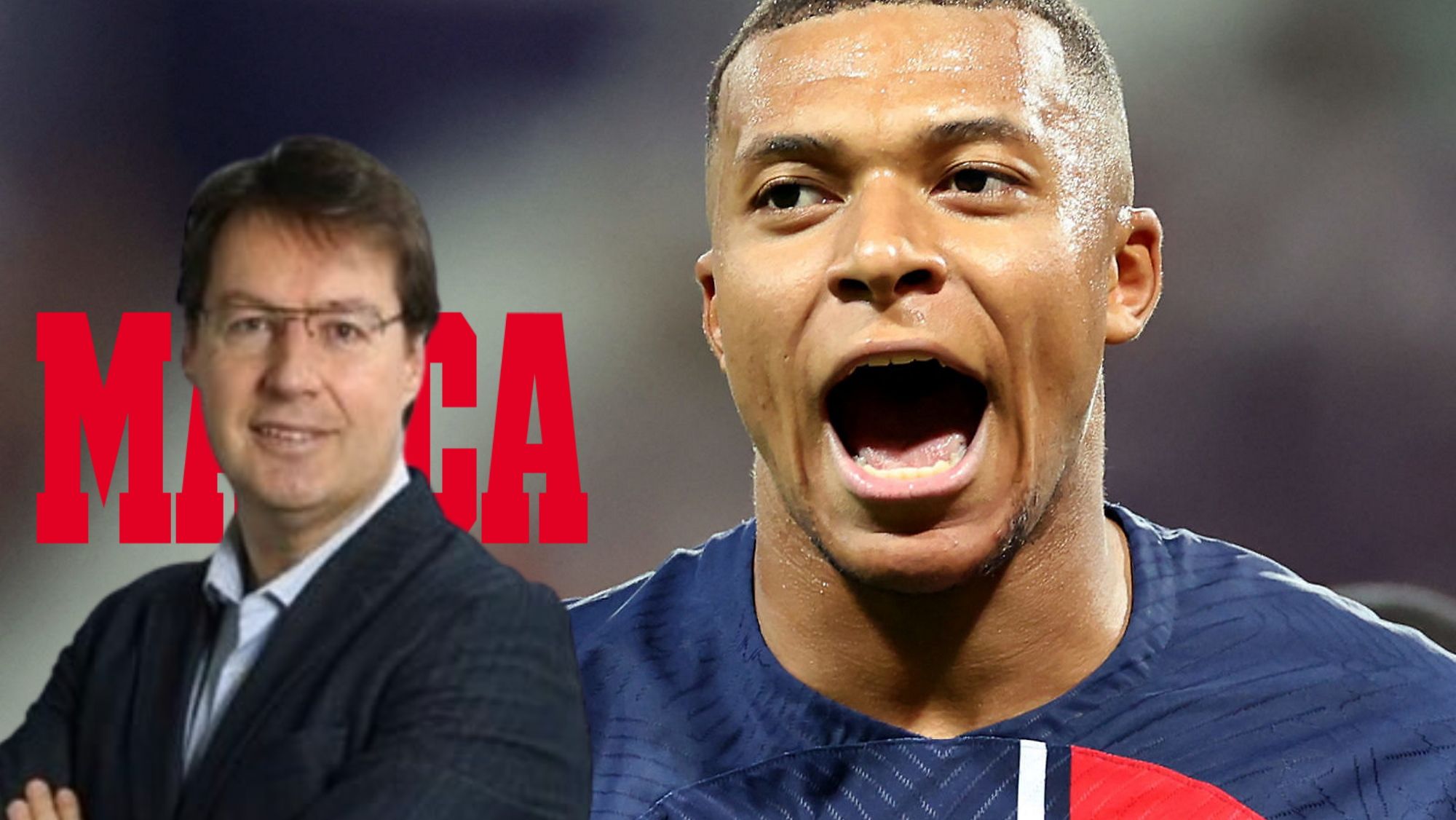 El jefazo de Marca da alas al madridismo en el 'Caso Mbappé'
