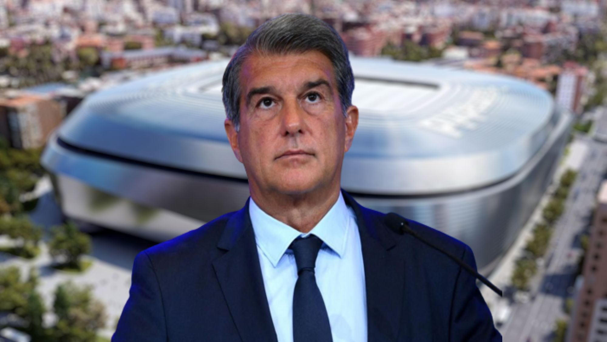 El Madrid está muy pendiente del futuro de este crack del Barça podría acabar en el Bernabéu muy pronto El Madrid está muy pendiente del futuro de este crack del Barça podría acabar en el Bernabéu muy pronto