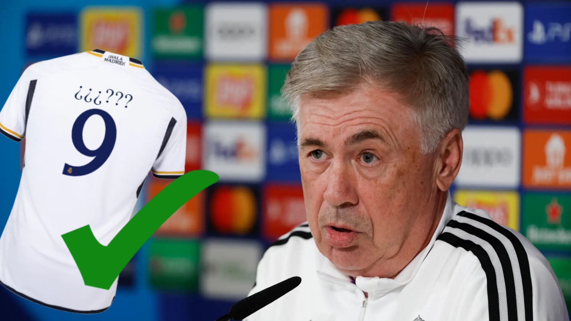 El Real Madrid las ‘mata callando’ se fichará a un delantero pese a que se diga lo contrario