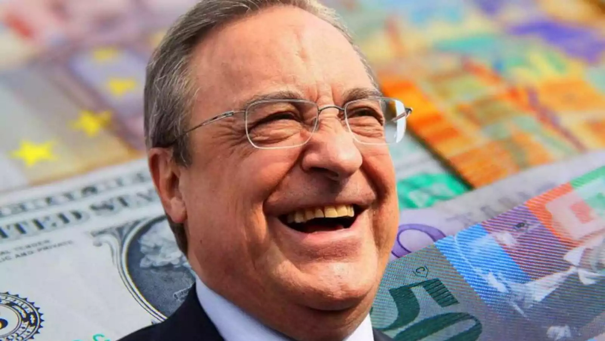 El Madrid tiene un as bajo la manga tremendo bombazo que prepara Florentino para este mercado