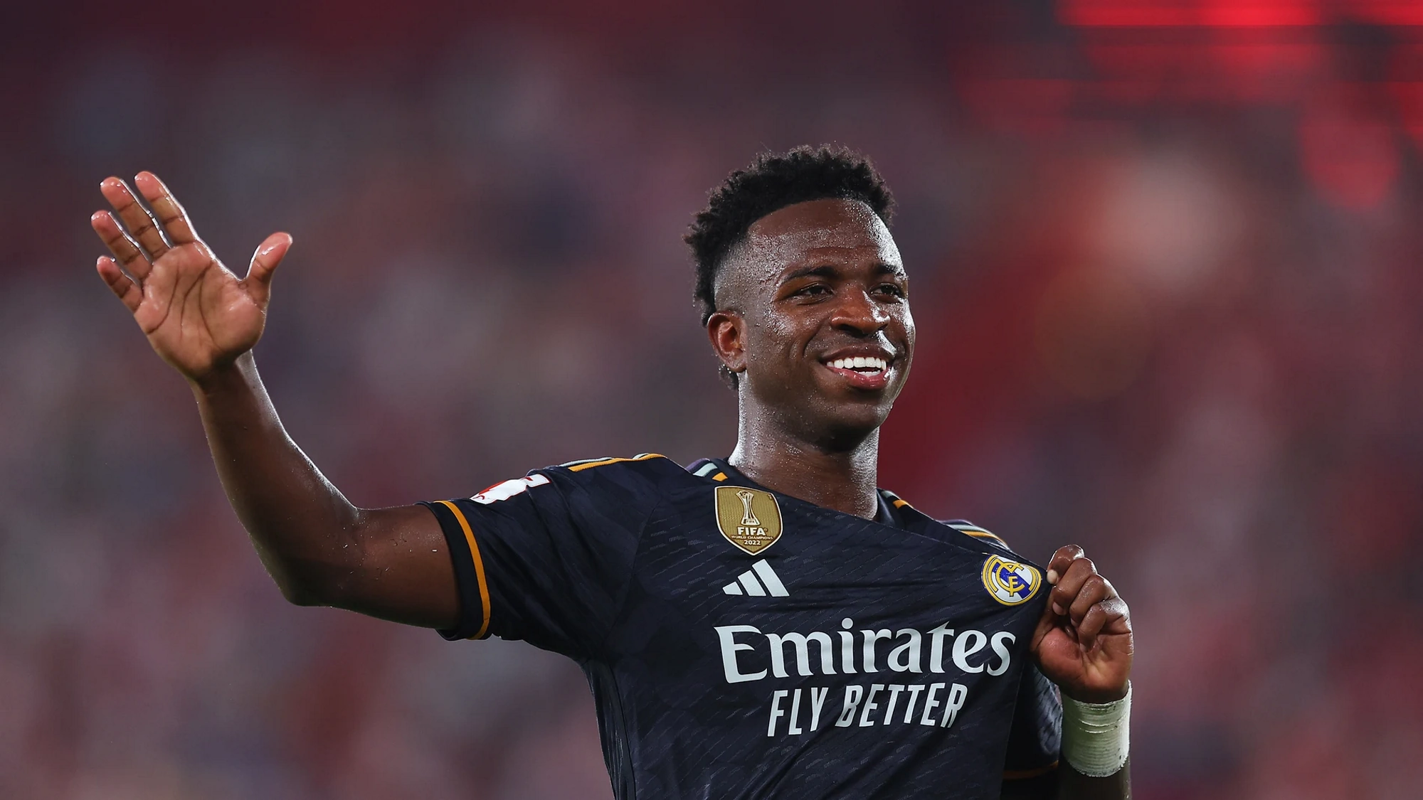 El terrible dato que asusta al madridismo por la baja de Vinicius el brasileño es capital
