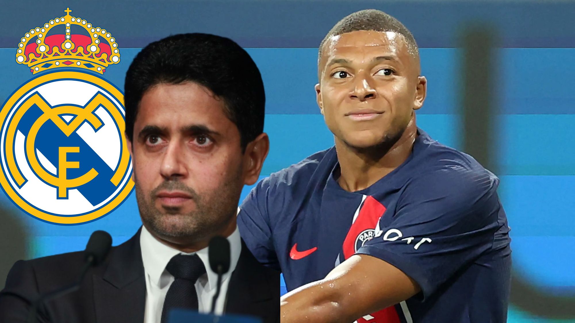 El sustituto de Mbappé mueve ficha para fichar por el PSG y en París miran de reojo a Madrid El sustituto de Mbappé mueve ficha para fichar por el PSG y en París miran de reojo a Madrid