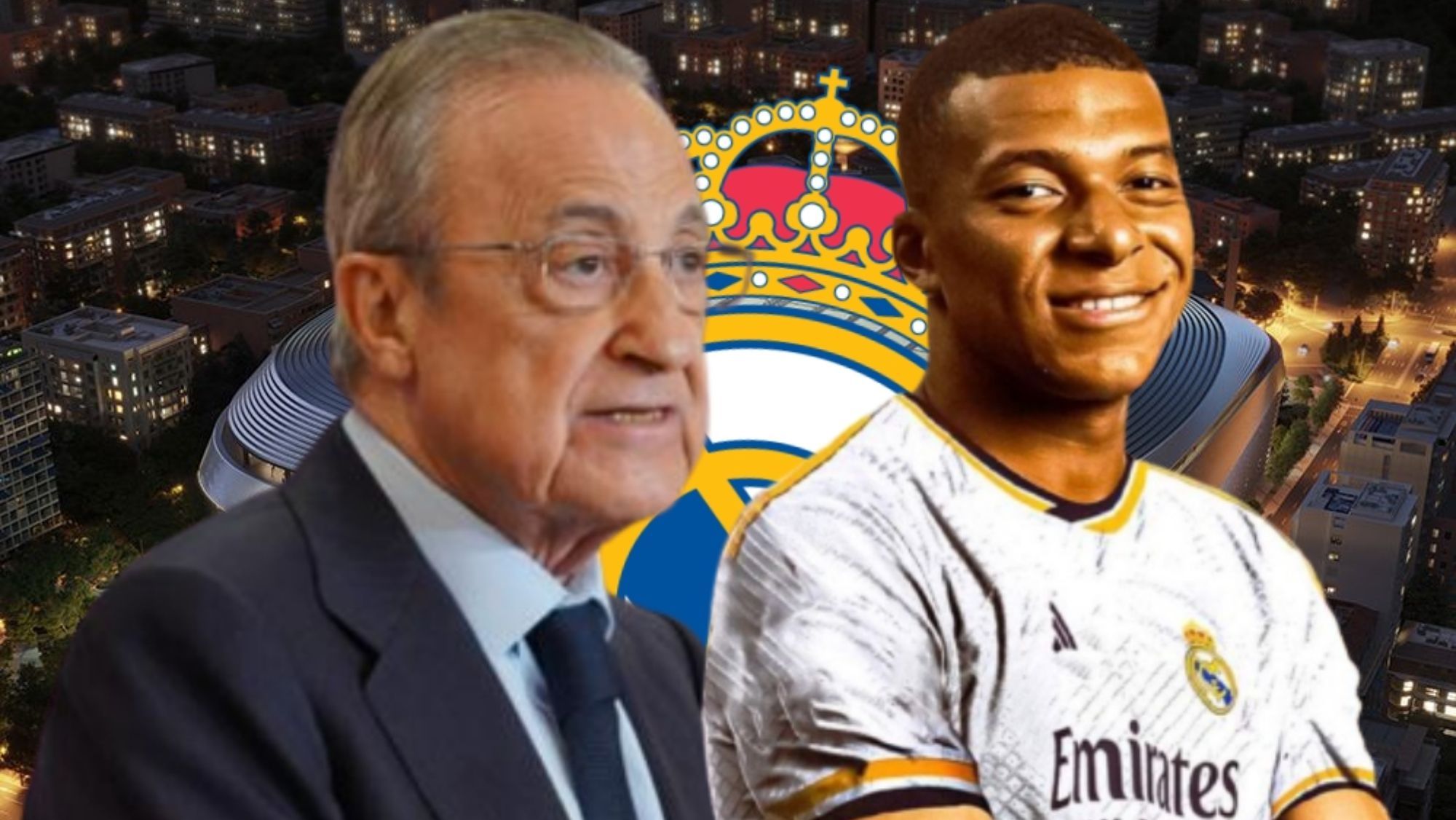 Bombazo en el ‘Caso Mbappé’ Florentino lo tiene todo listo para su fichaje este verano