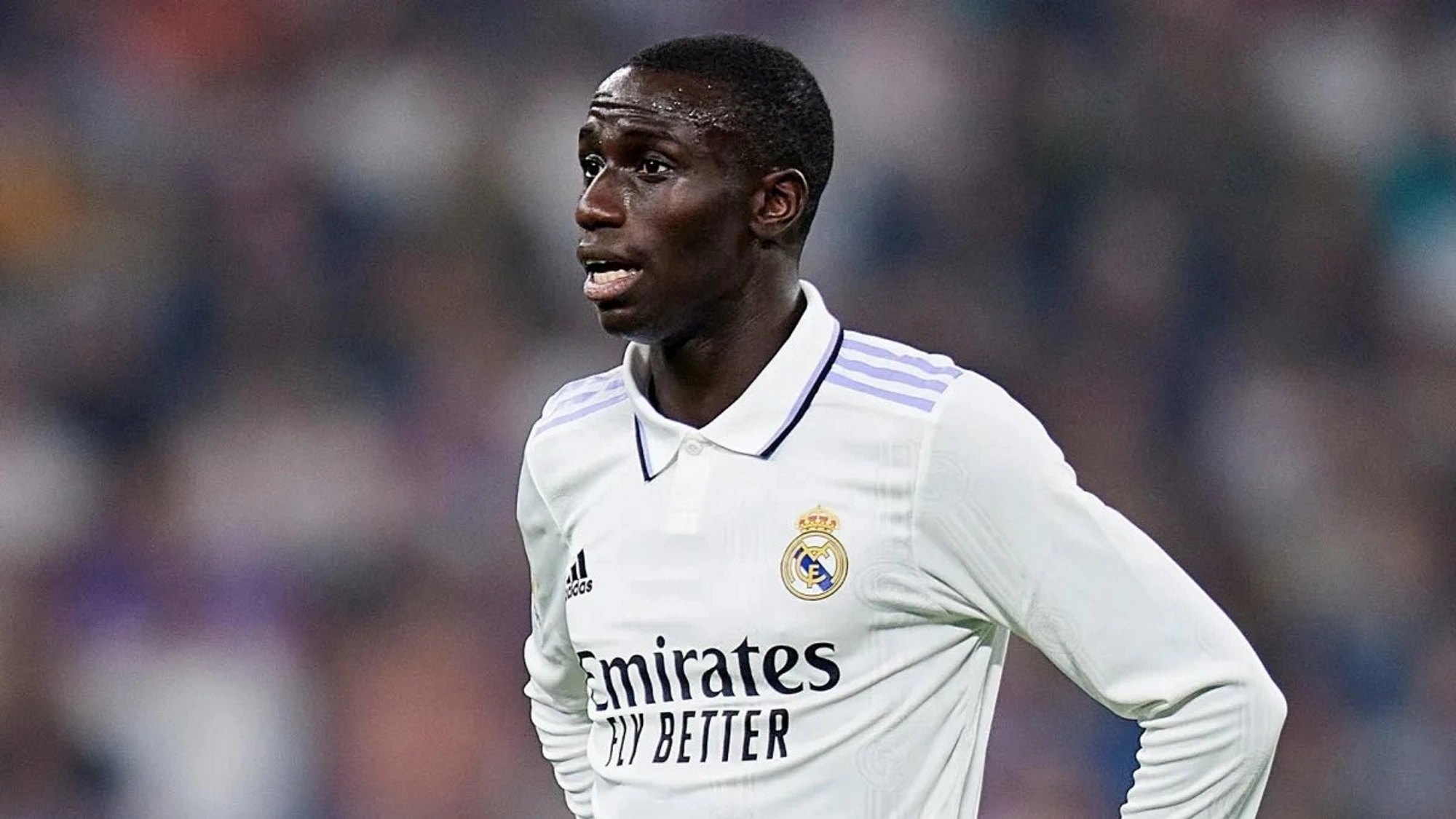 Las dudas de Mendy el francés tiene ante sí un complejo panorama que desea resolver pronto