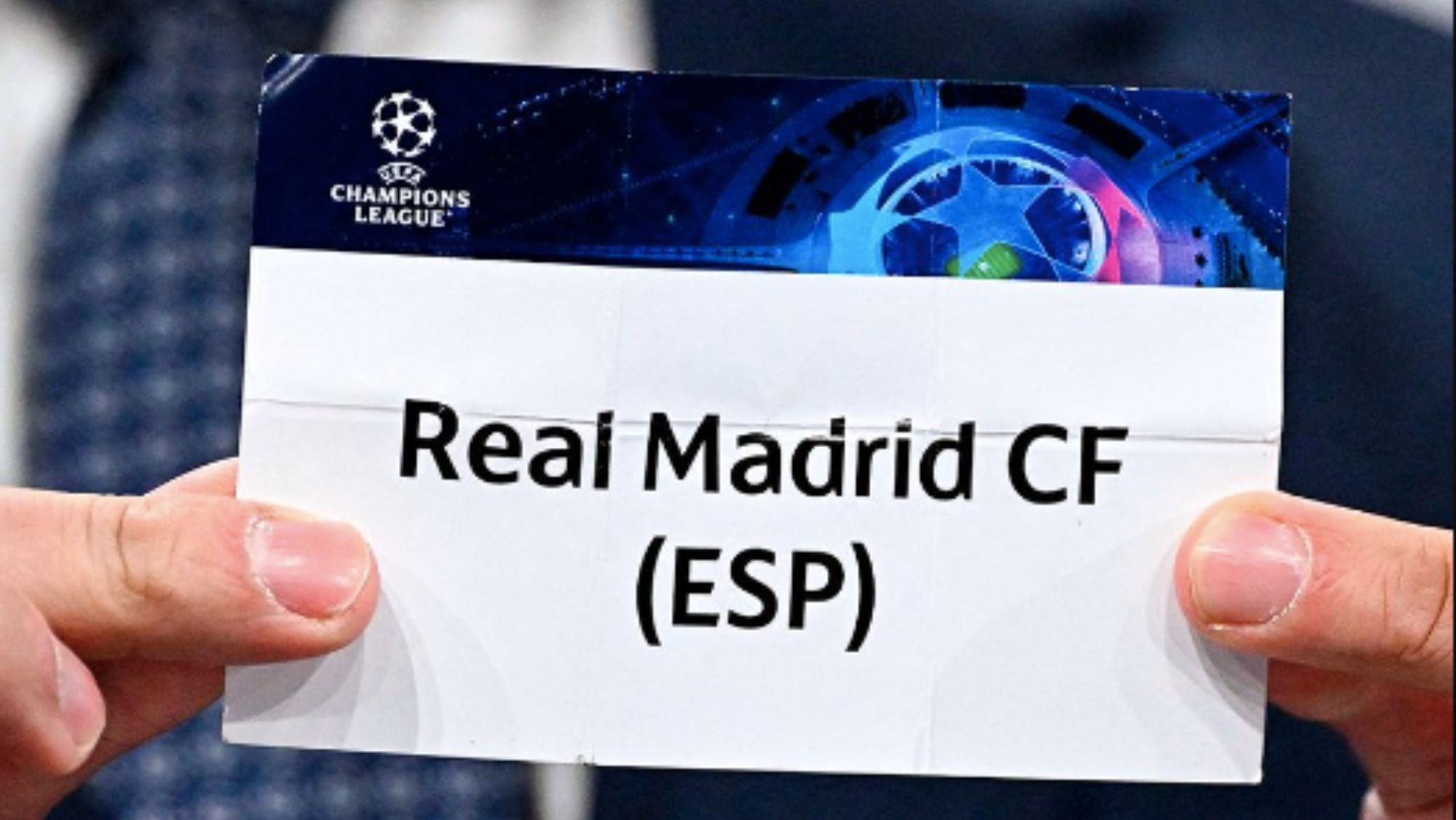 El Real Madrid ha quedado encuadrado en el grupo A de la Champions junto a