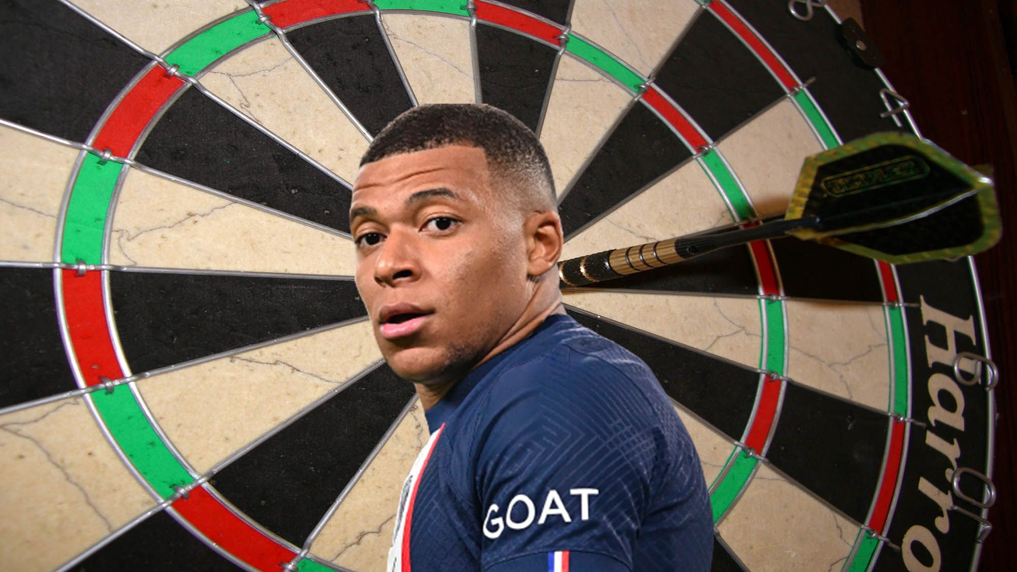 Dardo envenenado de una leyenda del Real Madrid a Mbappé  “El Madrid paga ...”  Dardo envenenado de una leyenda del Real Madrid a Mbappé  “El Madrid paga ...”