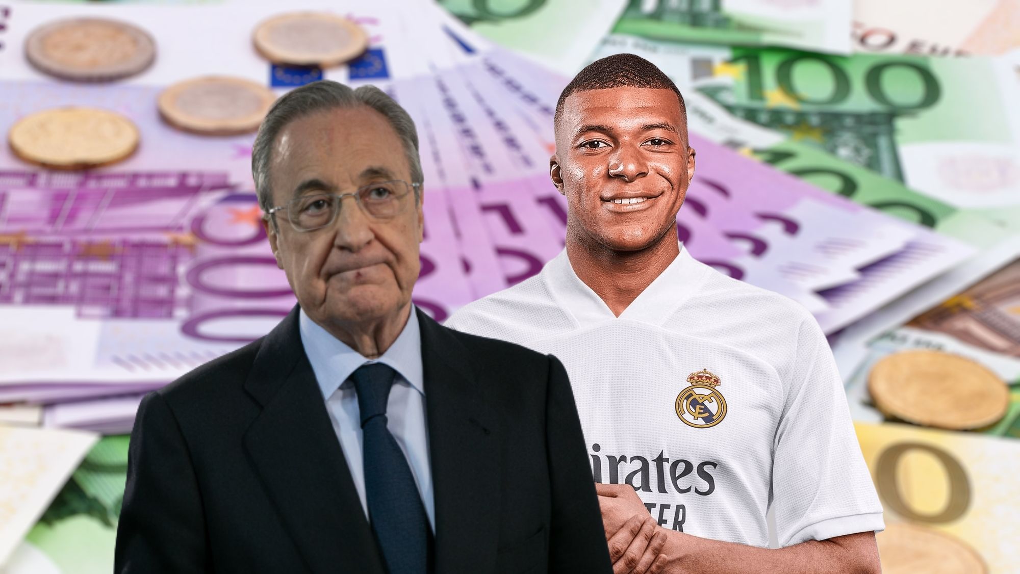 Al descubierto el precio total de la operación del fichaje de Mbappé por el Madrid Florentino lo rechazó Al descubierto el precio total de la operación del fichaje de Mbappé por el Madrid Florentino lo rechazó