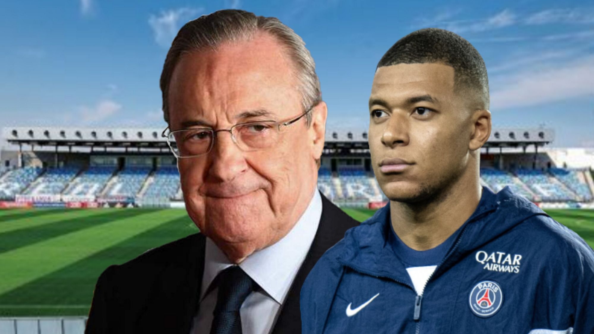 Florentino lo tiene todo controlado su plan sigue en marcha y el ‘Caso Mbappé’ no ha acabado