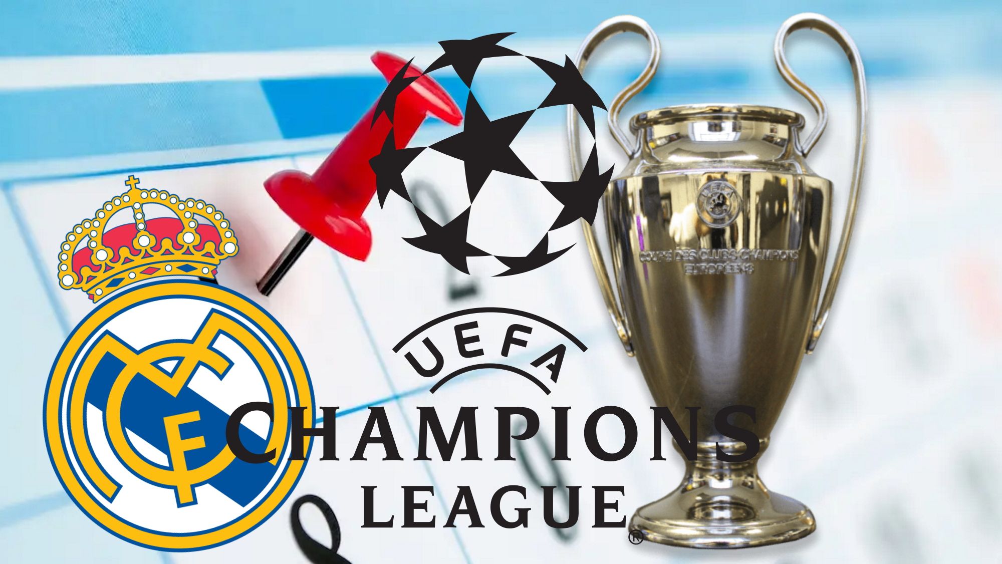 Oficial ya se conocen las fechas de los partidos del Real Madrid en fase de grupos de la Champions Oficial ya se conocen las fechas de los partidos del Real Madrid en fase de grupos de la Champions