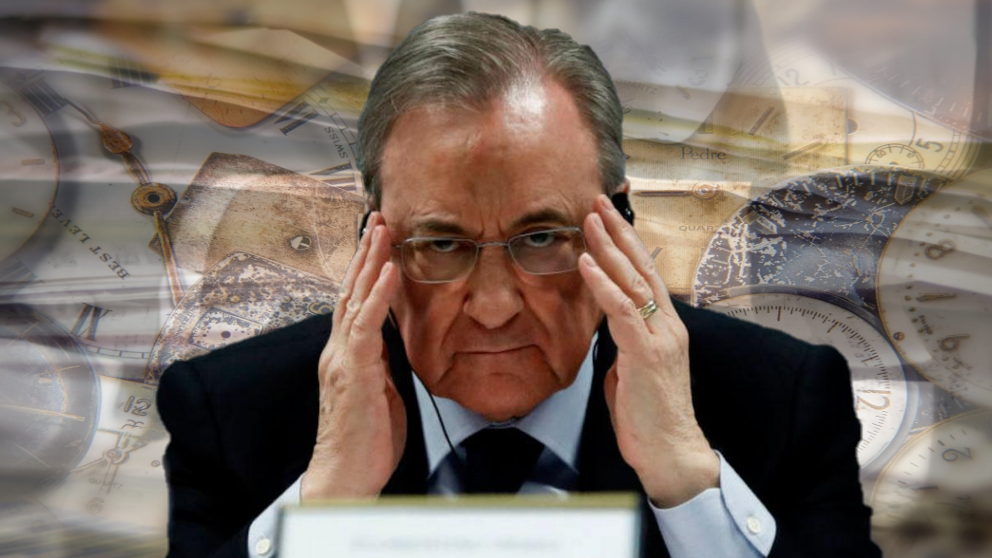 Un histórico madridista pide a Florentino que fiche a un crack mundial y no es Mbappé Un histórico madridista pide a Florentino que fiche a un crack mundial y no es Mbappé