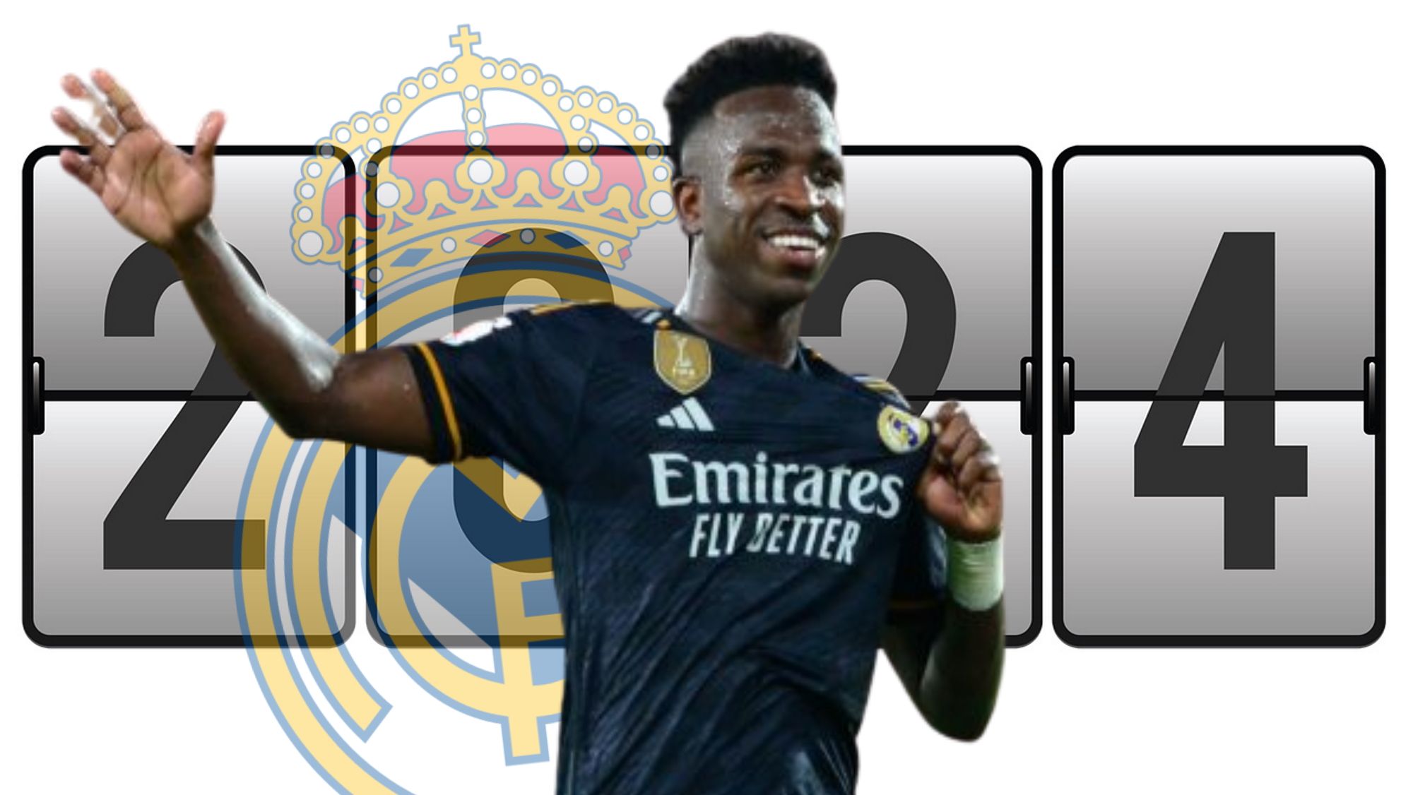 Vinicius hace de anfitrión el brasileño avala el próximo fichaje del Real Madrid para 2024 Vinicius hace de anfitrión el brasileño avala el próximo fichaje del Real Madrid para 2024