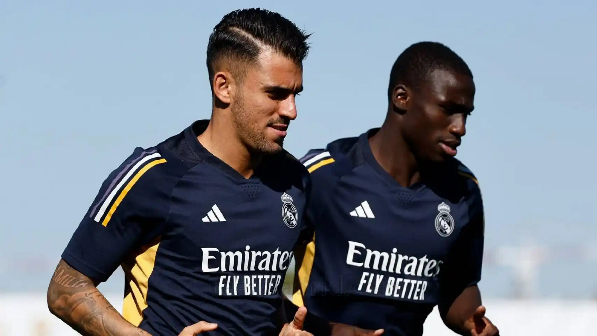 Ceballos, K.O se queda en el Madrid, aunque con un ojo puesto en el mercado de invierno