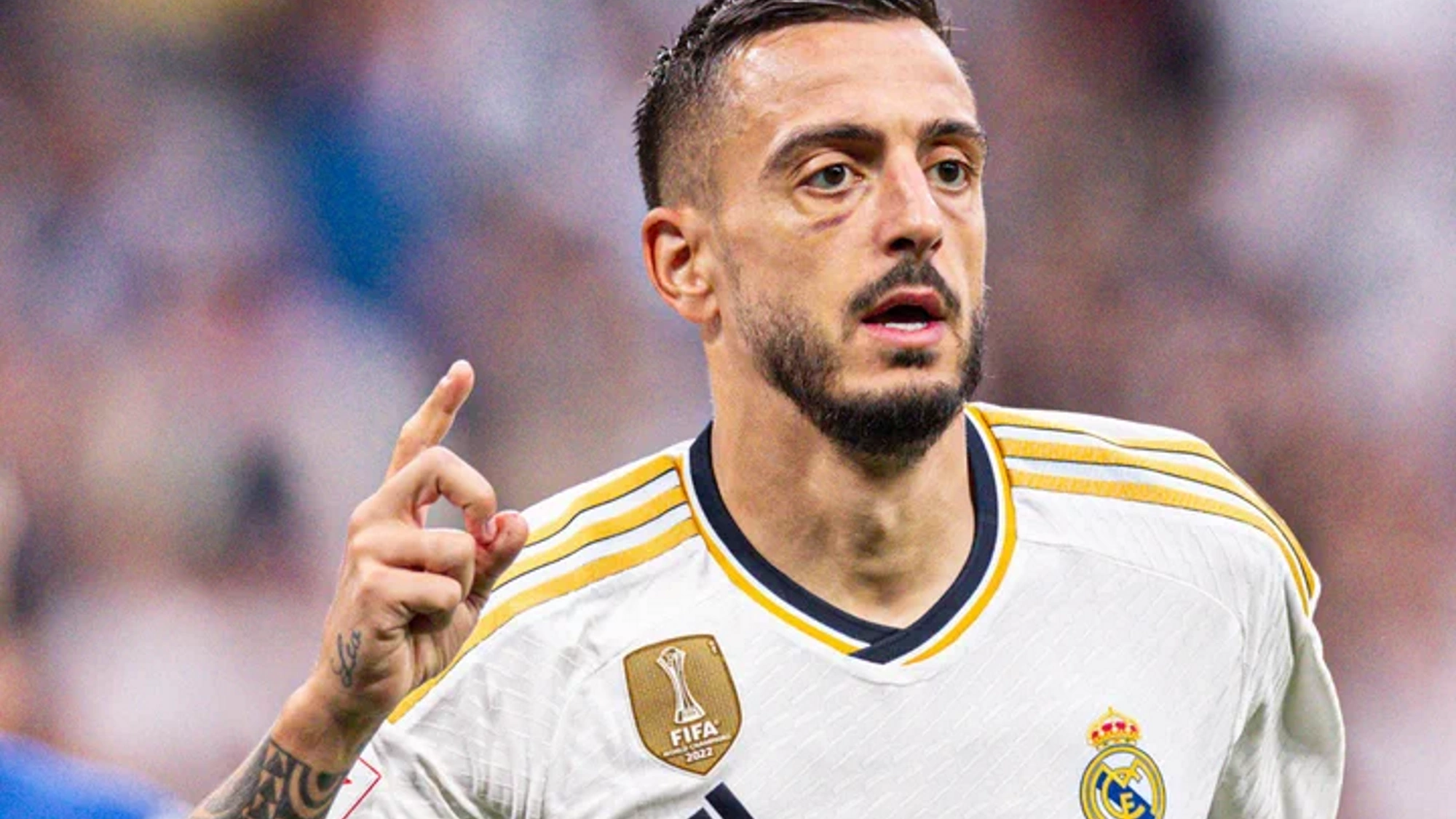 Ni Bellingham ni Vinicius, Joselu se pronuncia sobre el Balón de Oro y sorprende con su elección Ni Bellingham ni Vinicius, Joselu se pronuncia sobre el Balón de Oro y sorprende con su elección