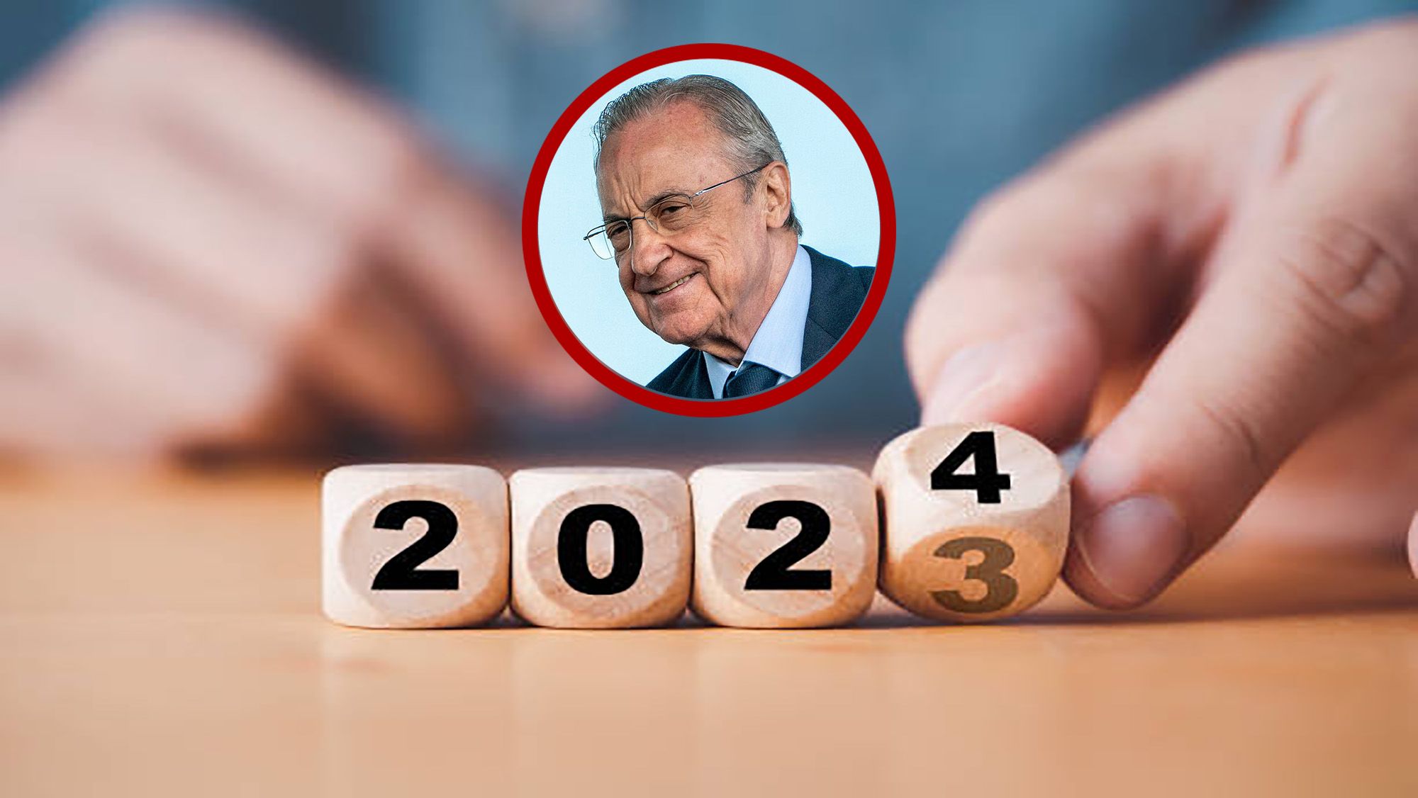 Florentino activa el ‘Plan 2 E’los fichajes del verano de 2024 se cerrarán este próximo enero 