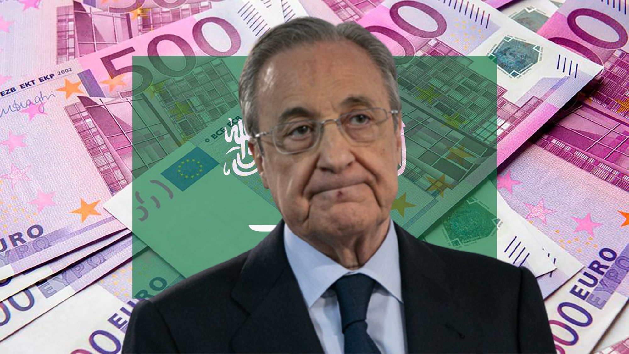 Arabia mueve ficha con el Real Madridoferta por dos jugadores antes de que cierre el mercado Arabia mueve ficha con el Real Madridoferta por dos jugadores antes de que cierre el mercado