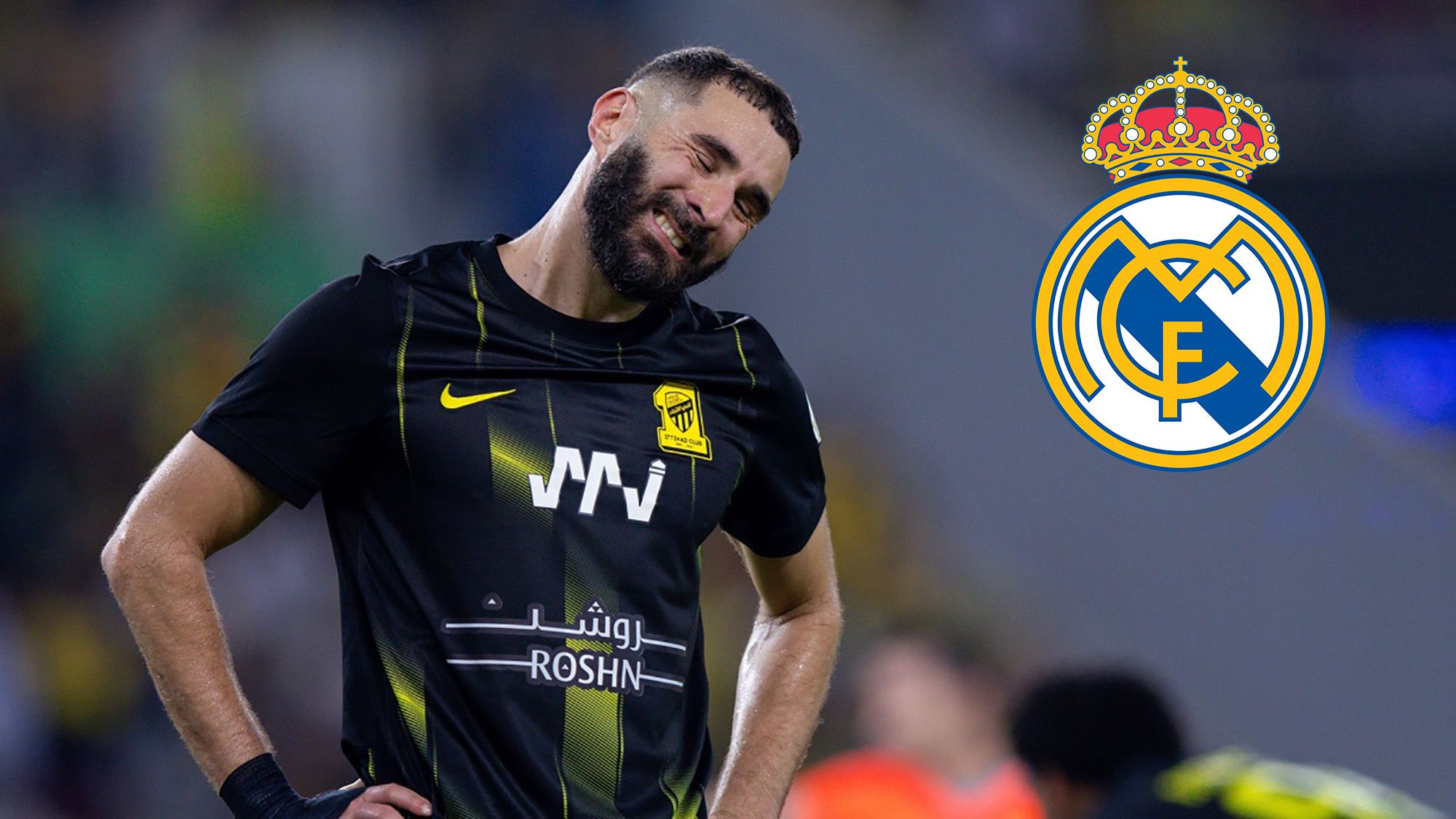 Bombazoel Al Ittihad quiere a este crack del Real Madrid para juntarlo con Benzema