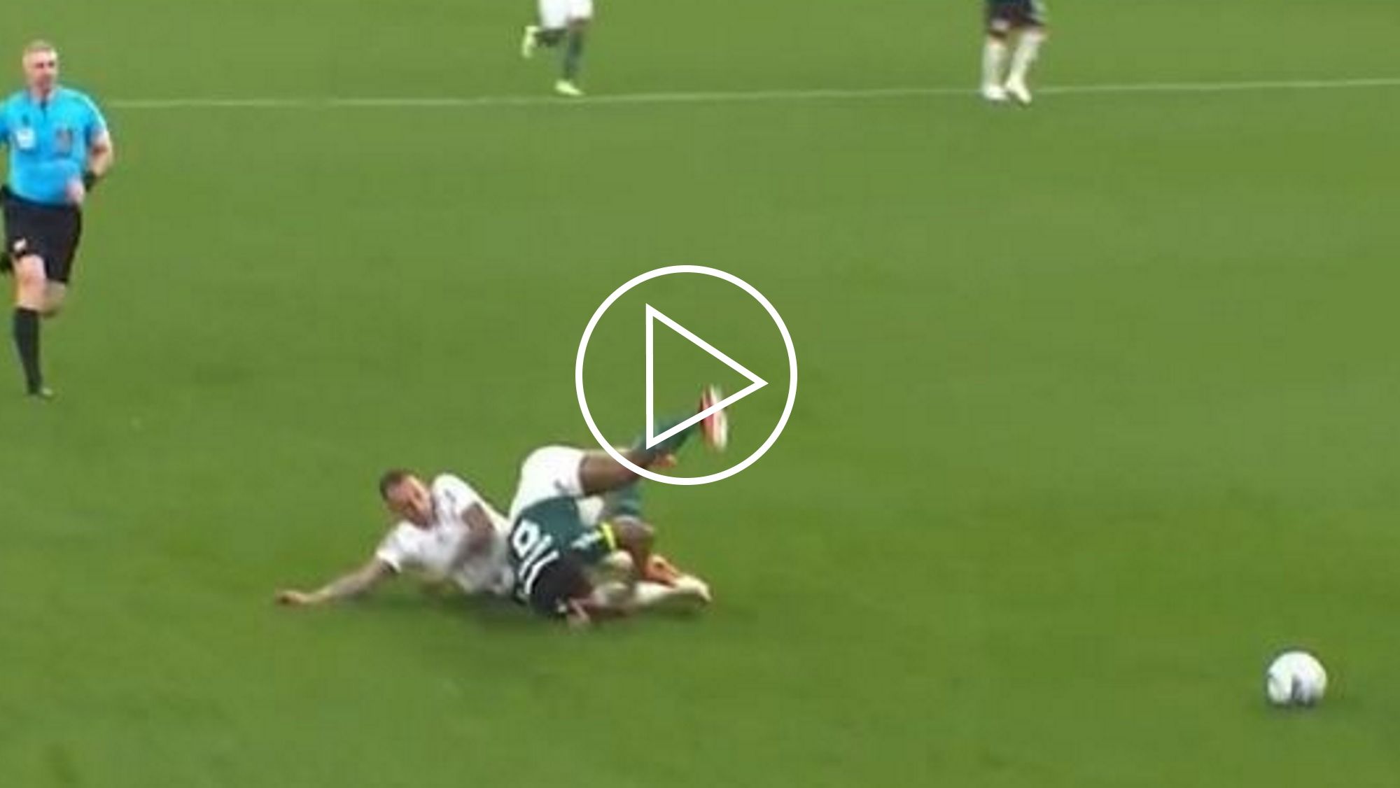 No ha vestido aún la camiseta del Madrid, pero ya sufre las consecuencias la persecución a Endrick es peligrosa No ha vestido aún la camiseta del Madrid, pero ya sufre las consecuencias la persecución a Endrick es peligrosa