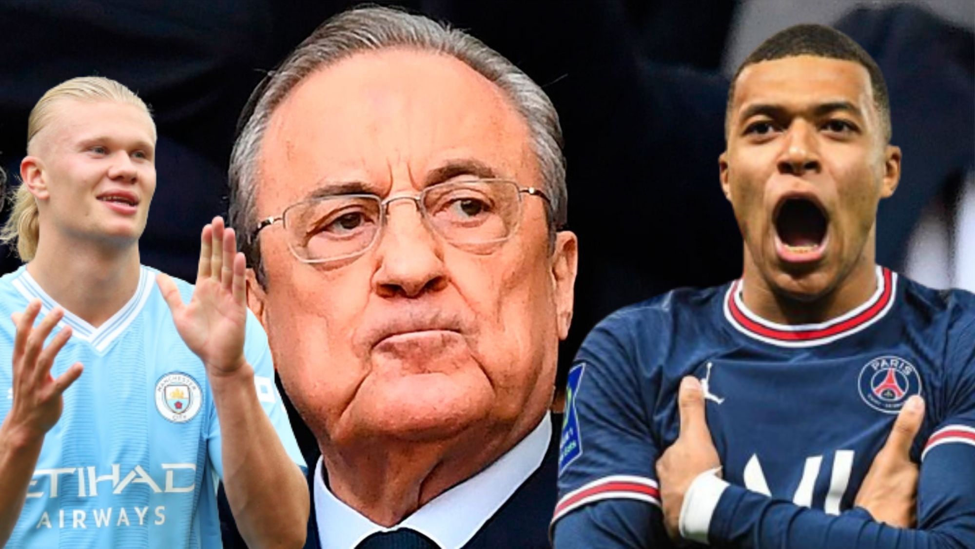 El periodista más cercano a Florentino advierte sobre los planes del Real Madrid Haaland y Mbappé implicados El periodista más cercano a Florentino advierte sobre los planes del Real Madrid Haaland y Mbappé implicados