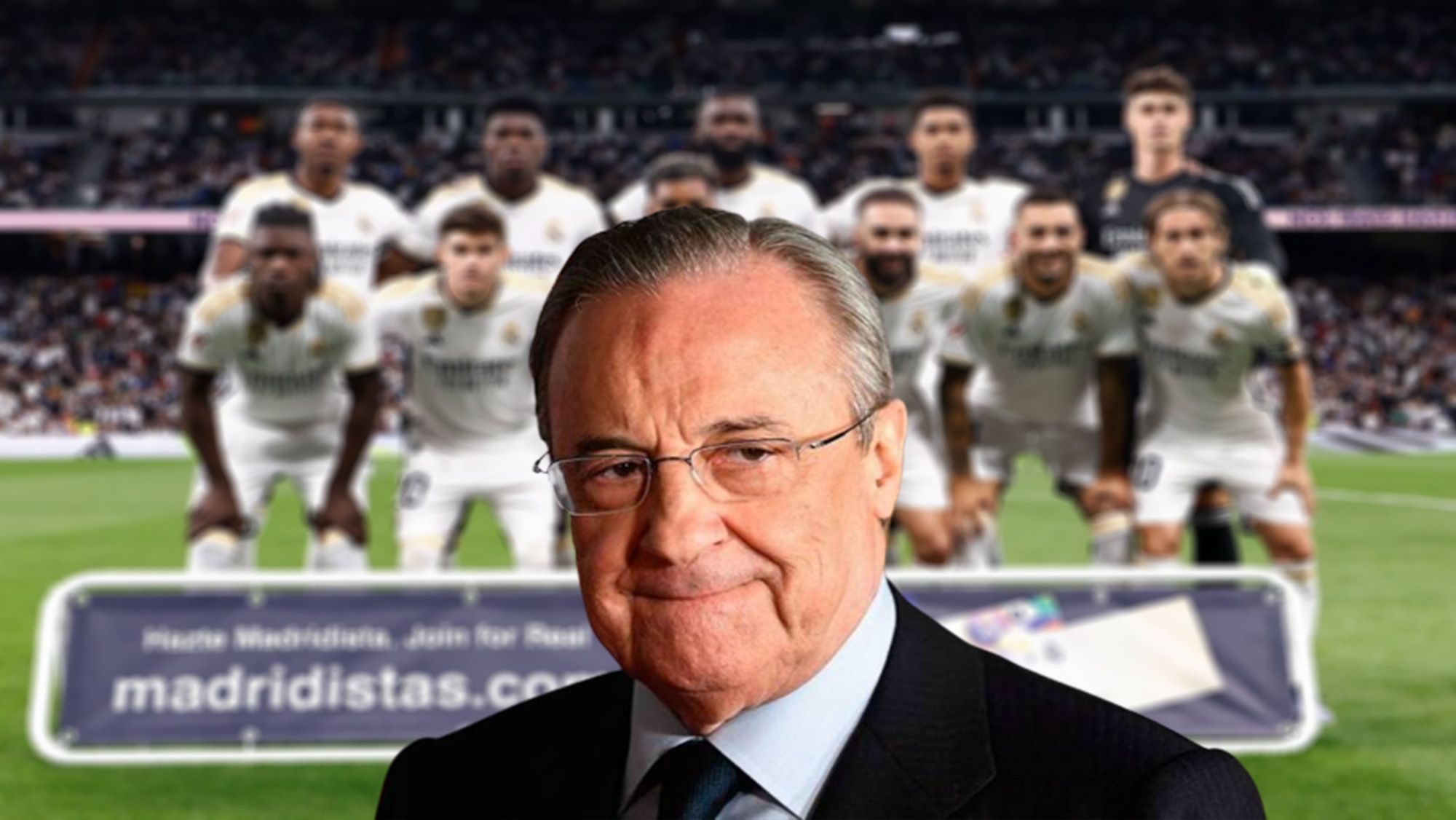 En el Real Madrid existe cierto nerviosismo por el mercado de Arabiaeste jugador podría forzar su salida 