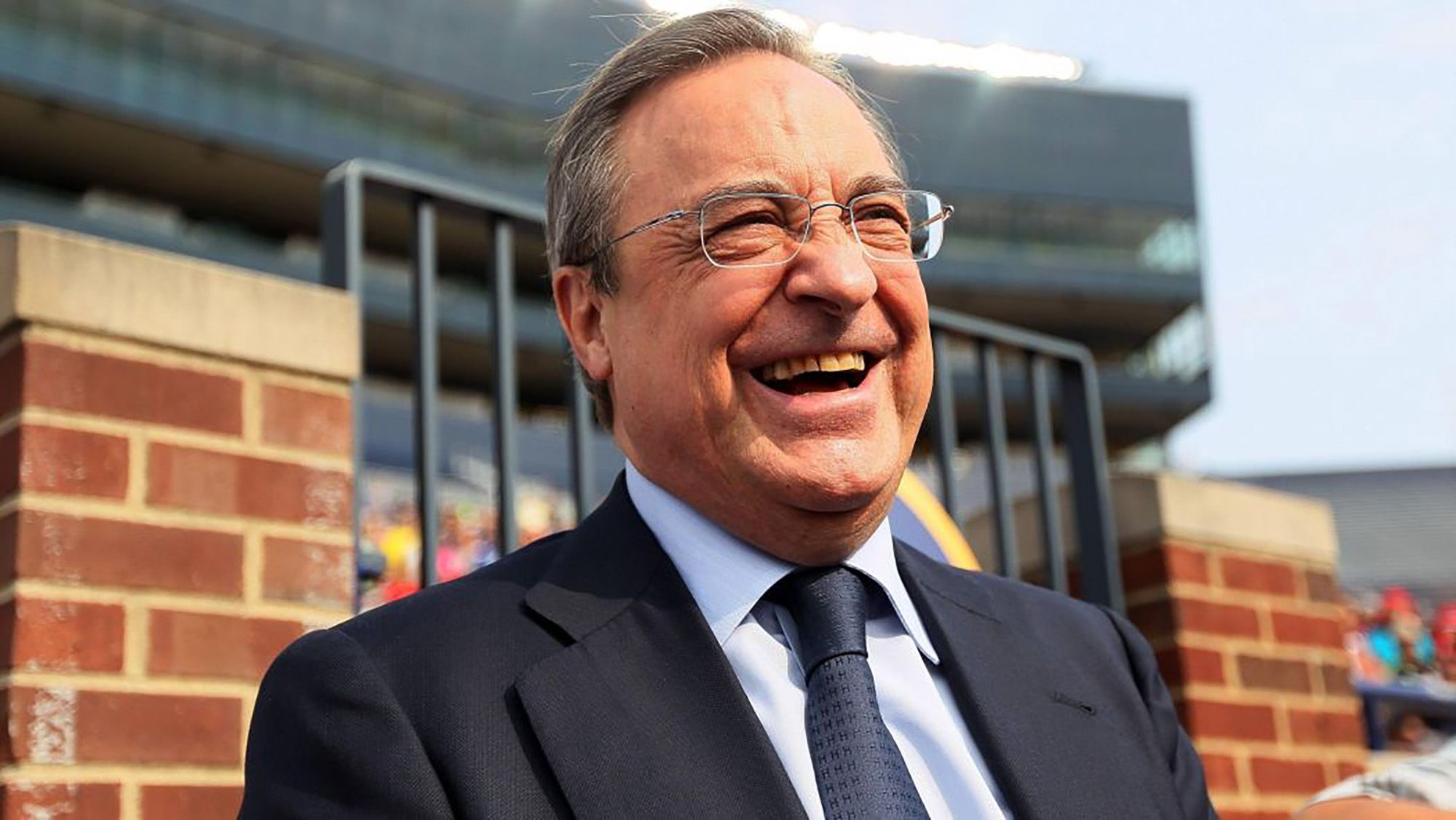El ‘9’ que maneja fichar Florentino a bajo coste como alternativa a Mbappé y Haalandopción interesante
