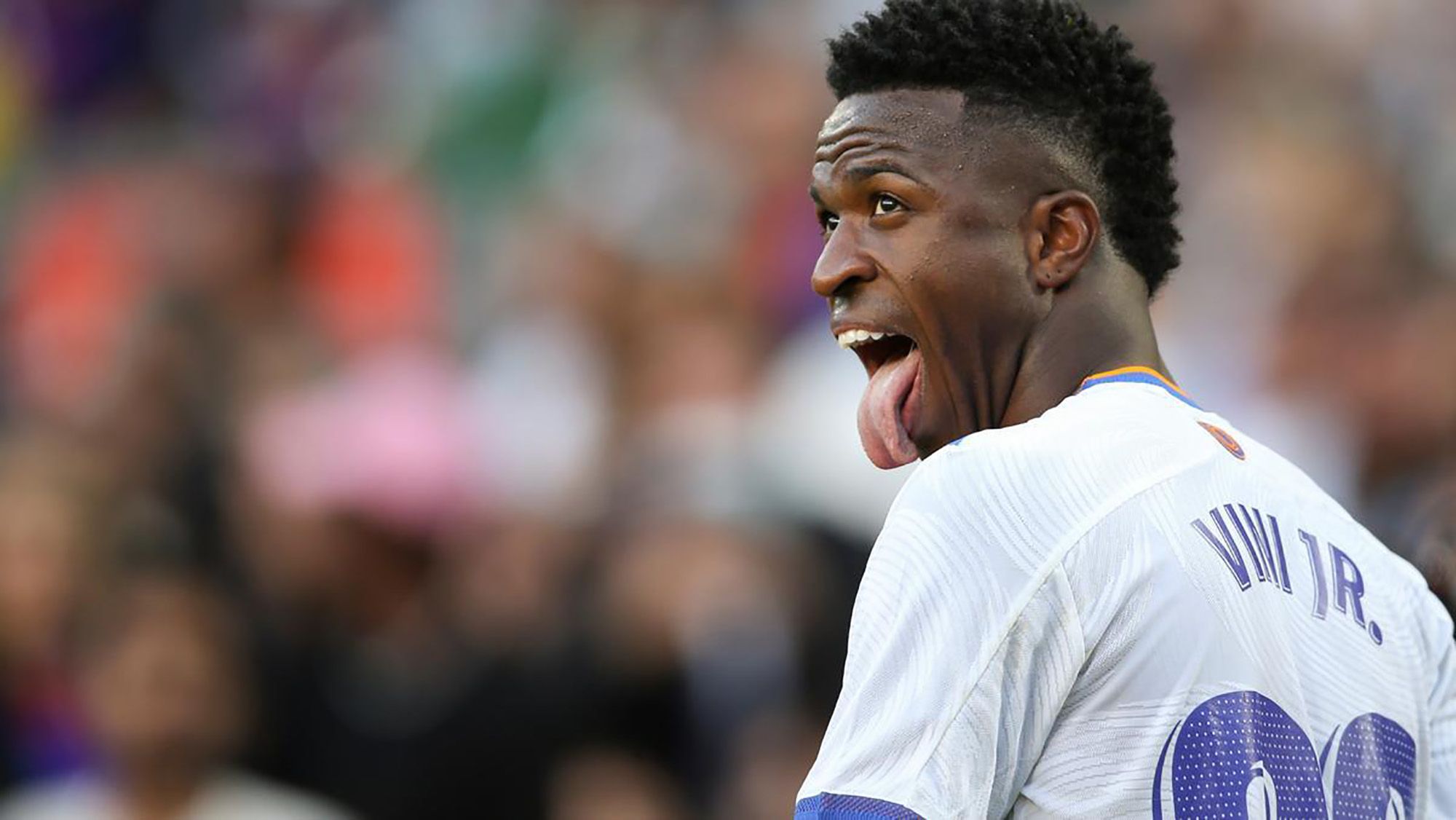 Vinicius acelera la máquinael brasileño tiene en mente reaparecer en un partido clave Vinicius acelera la máquinael brasileño tiene en mente reaparecer en un partido clave