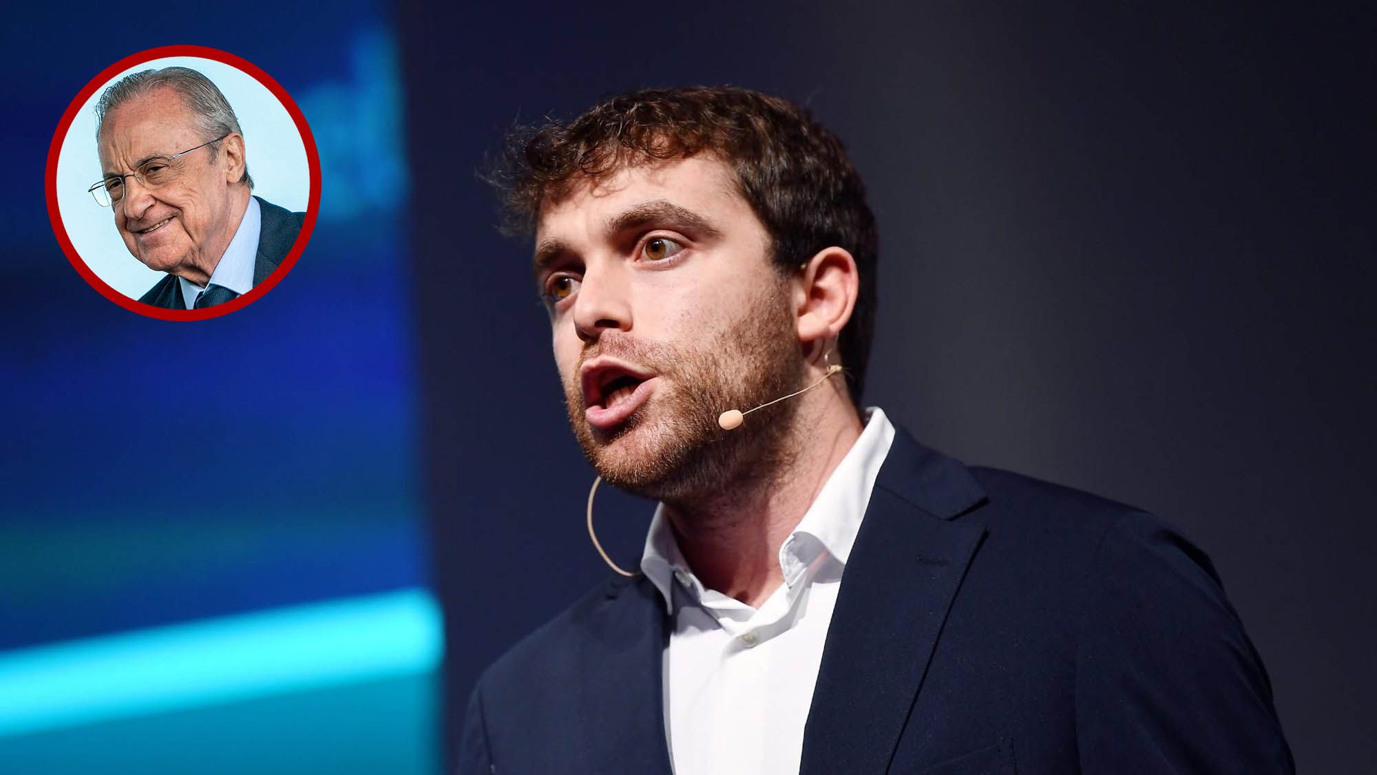 Fabrizio Romano, sin paliativosMbappé y la %22obra maestra%22 de Florentino Pérez Fabrizio Romano, sin paliativosMbappé y la %22obra maestra%22 de Florentino Pérez