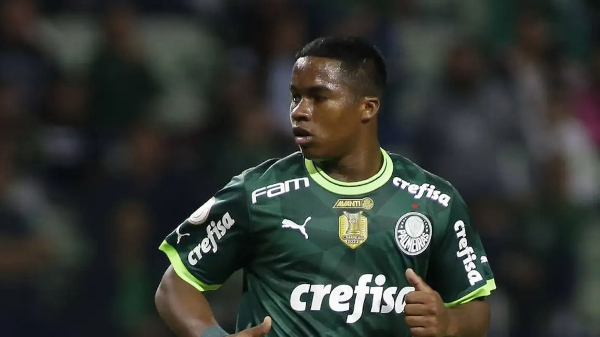 Endrick, madridista desde la cuna el sorprendente nombre que estuvieron a punto de ponerle sus padres