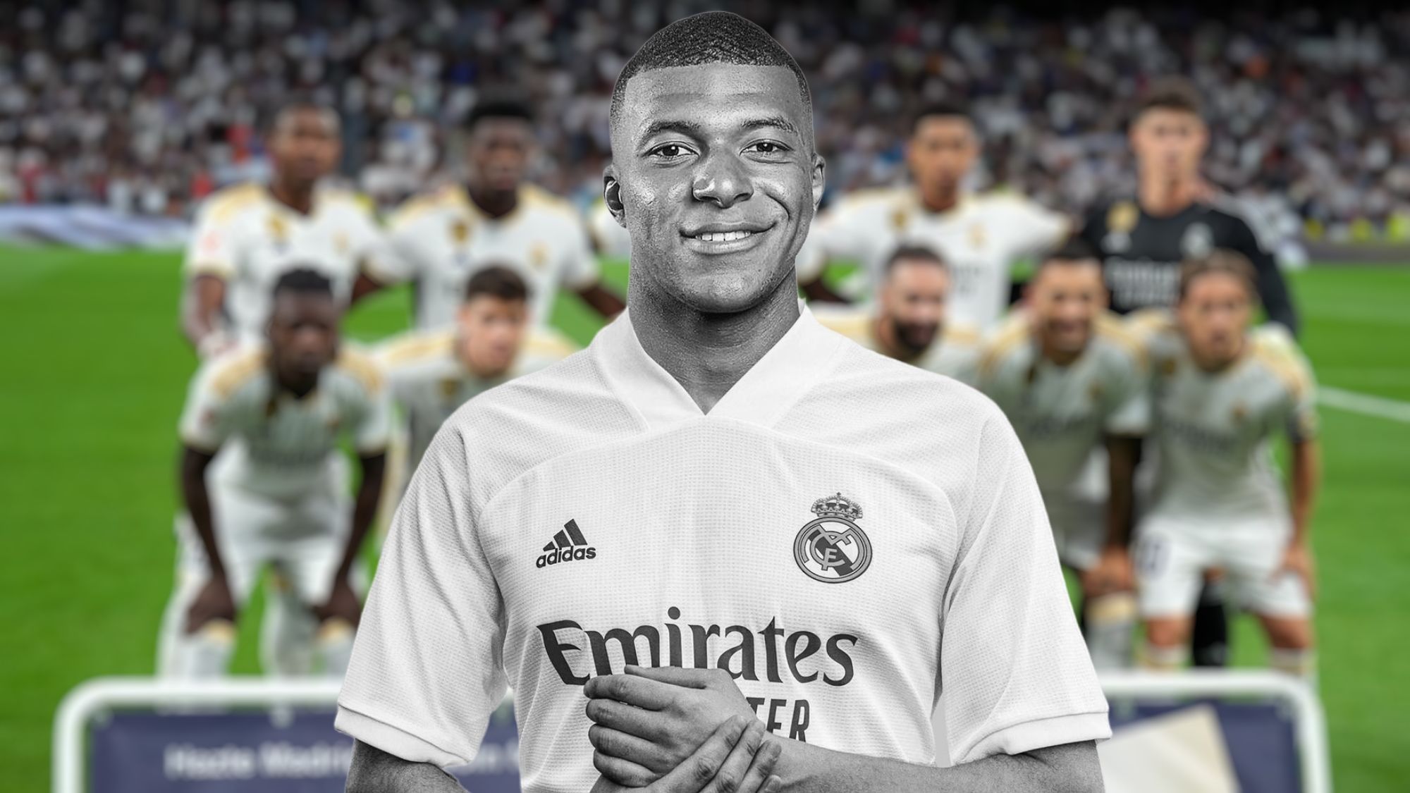 Uno de los capitanes del Real Madrid desvela el por qué no se ha fichado a Mbappé su llegada estuvo cerca Uno de los capitanes del Real Madrid desvela el por qué no se ha fichado a Mbappé su llegada estuvo cerca