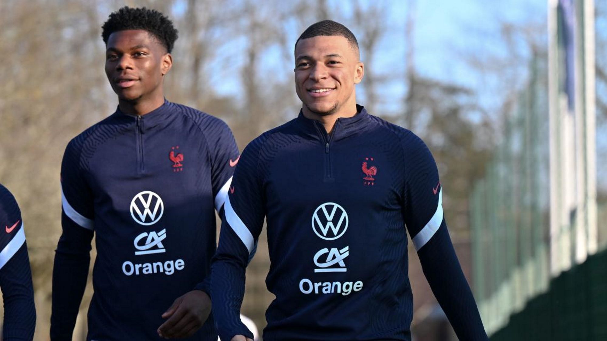 Las palabras de Tchouaméni sobre Mbappé que encienden todas las alarmas Las palabras de Tchouaméni sobre Mbappé que encienden todas las alarmas