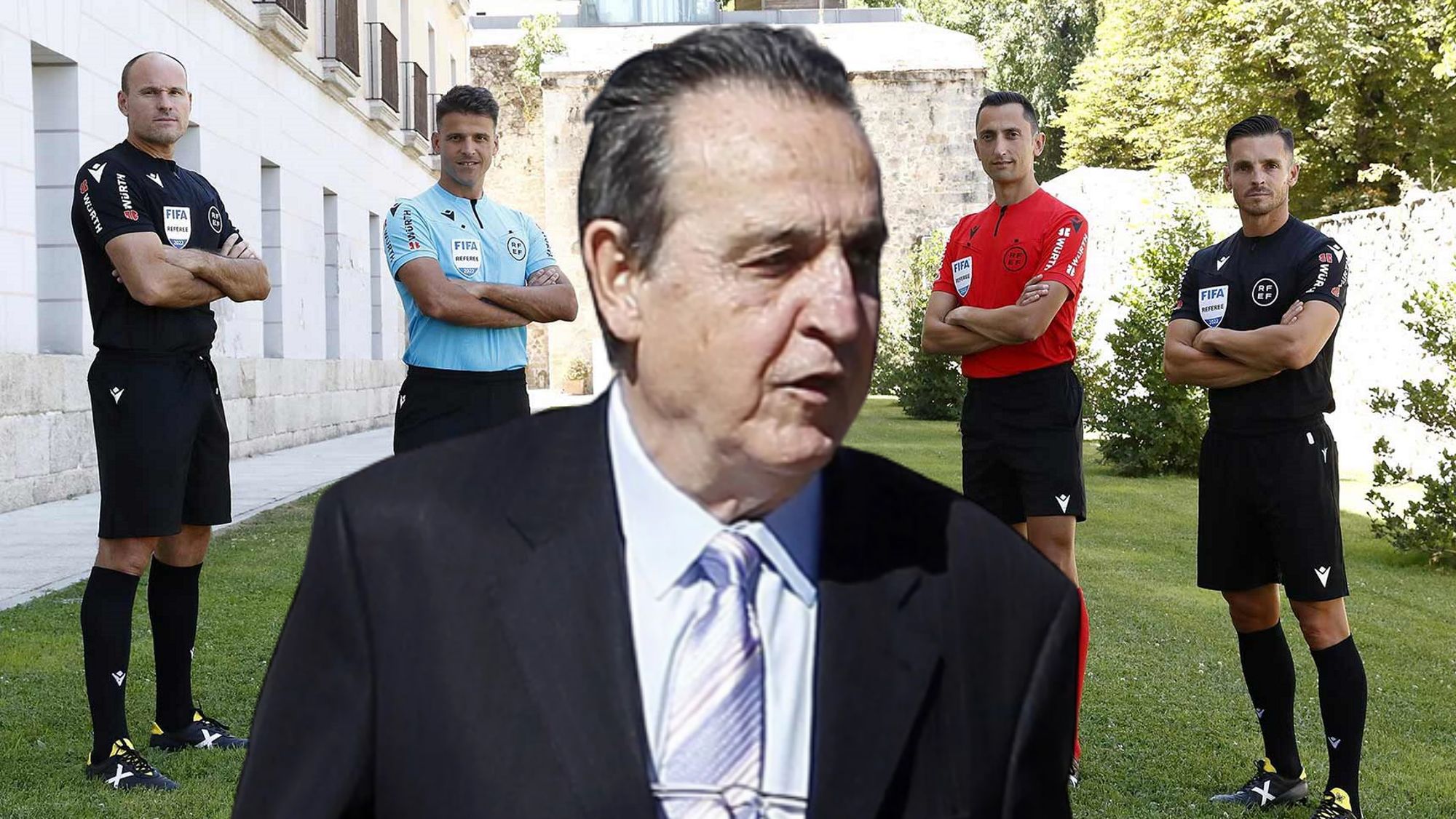 Giro de tuerca en el ‘Caso Negreira’ la adulteración de los partidos, bajo sospecha Giro de tuerca en el ‘Caso Negreira’ la adulteración de los partidos, bajo sospecha