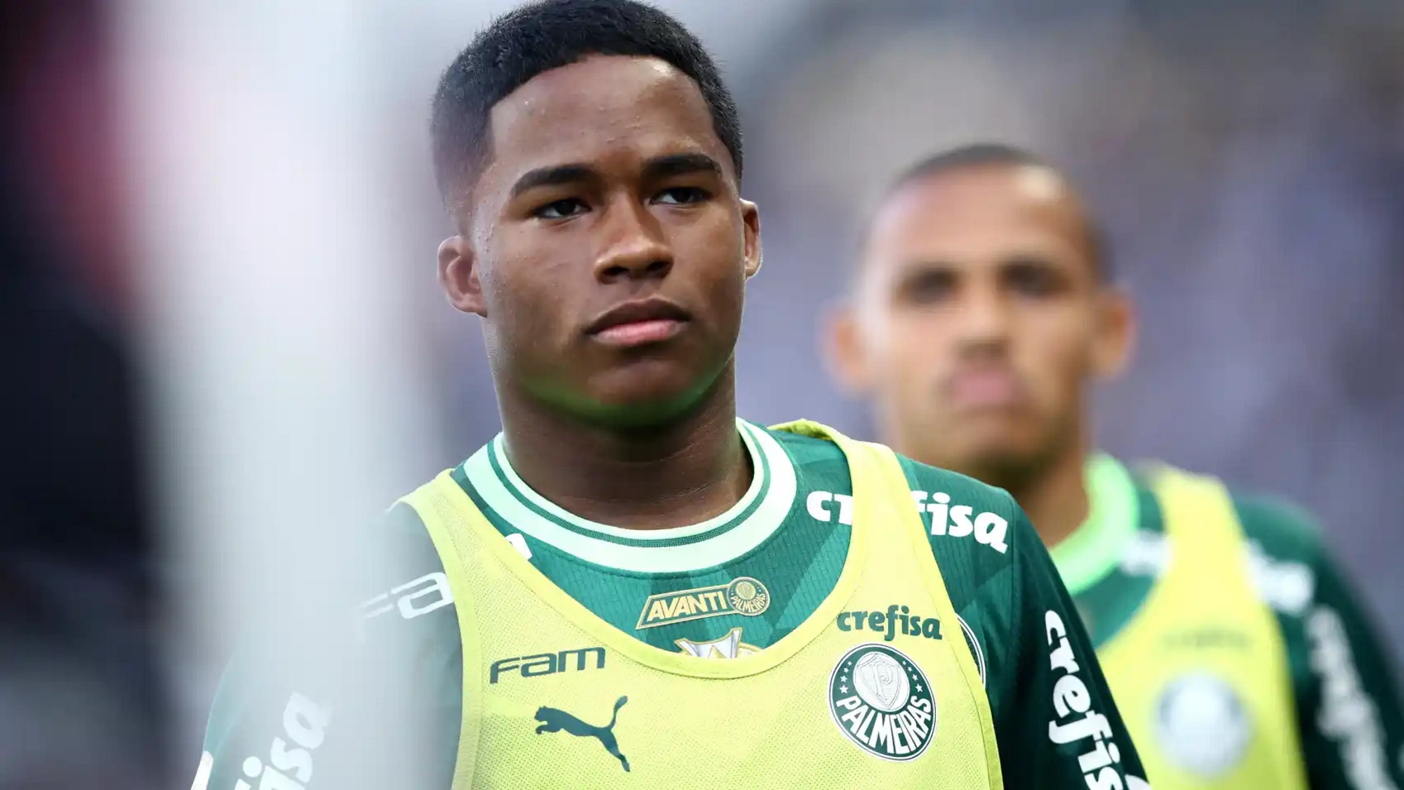 Endrick sorprende con su confesión: esto es lo primero que hará al cumplir 18 años Endrick sorprende con su confesión: esto es lo primero que hará al cumplir 18 años