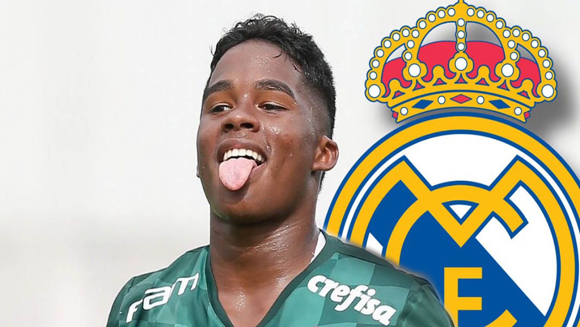 Endrick no ha debutado con el Madrid, pero ya ‘sufre’ las consecuenciasel escandaloso dato que lo demuestra