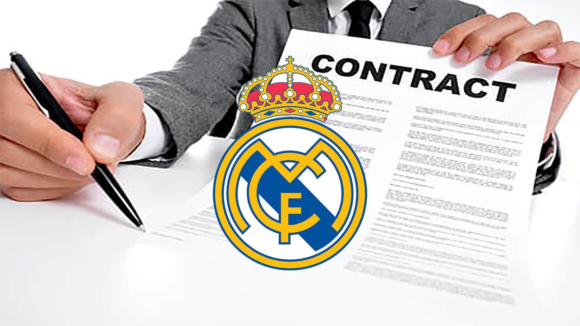 Renueva contrato con su club, cierra la puerta al Madrid, pero solo ‘de momento’: la cláusula que le permite salir está activa
