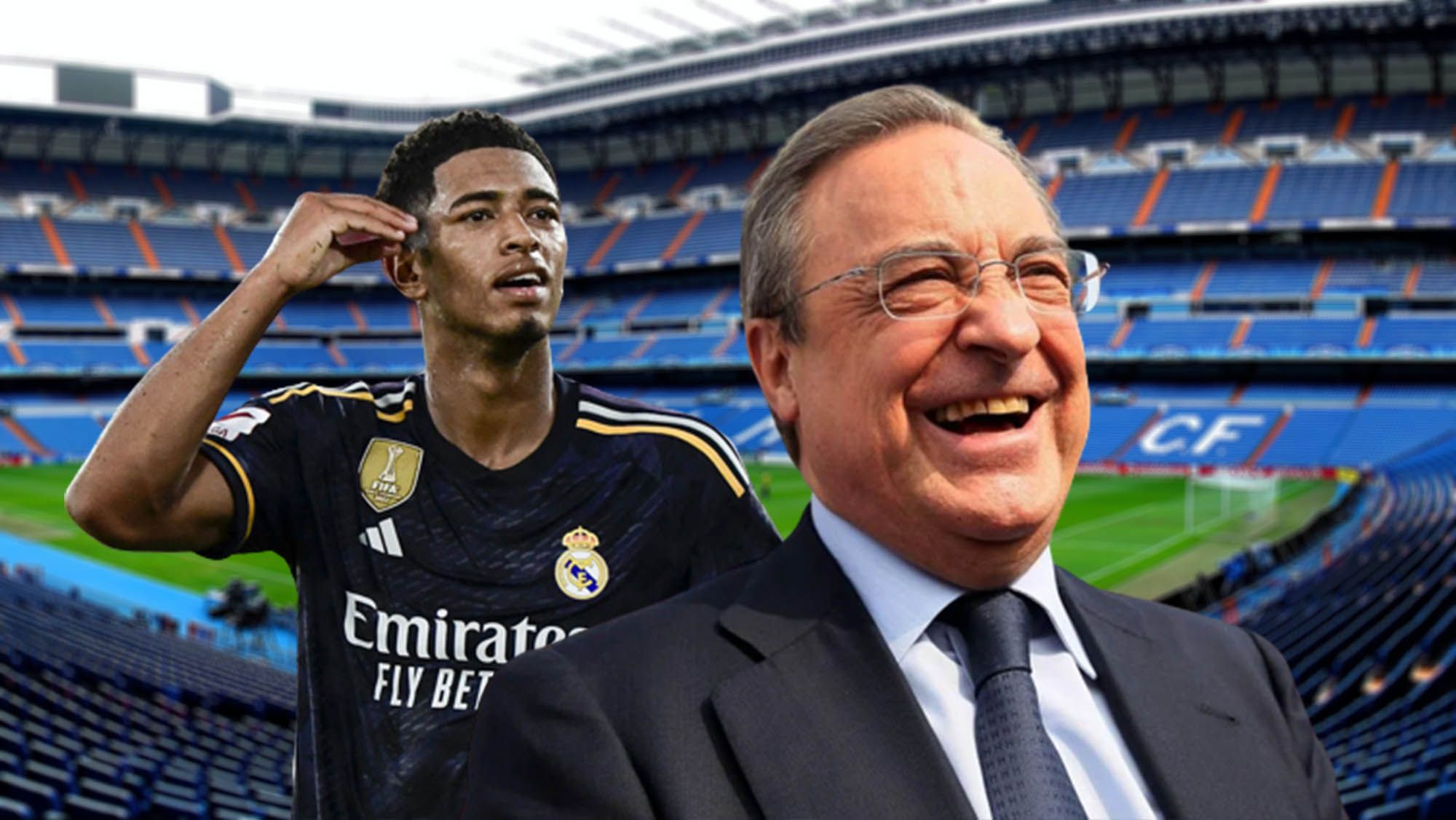 Bellingham le convence, su fichaje está en marcha  Florentino autoriza la llegada de este delantero  Bellingham le convence, su fichaje está en marcha  Florentino autoriza la llegada de este delantero