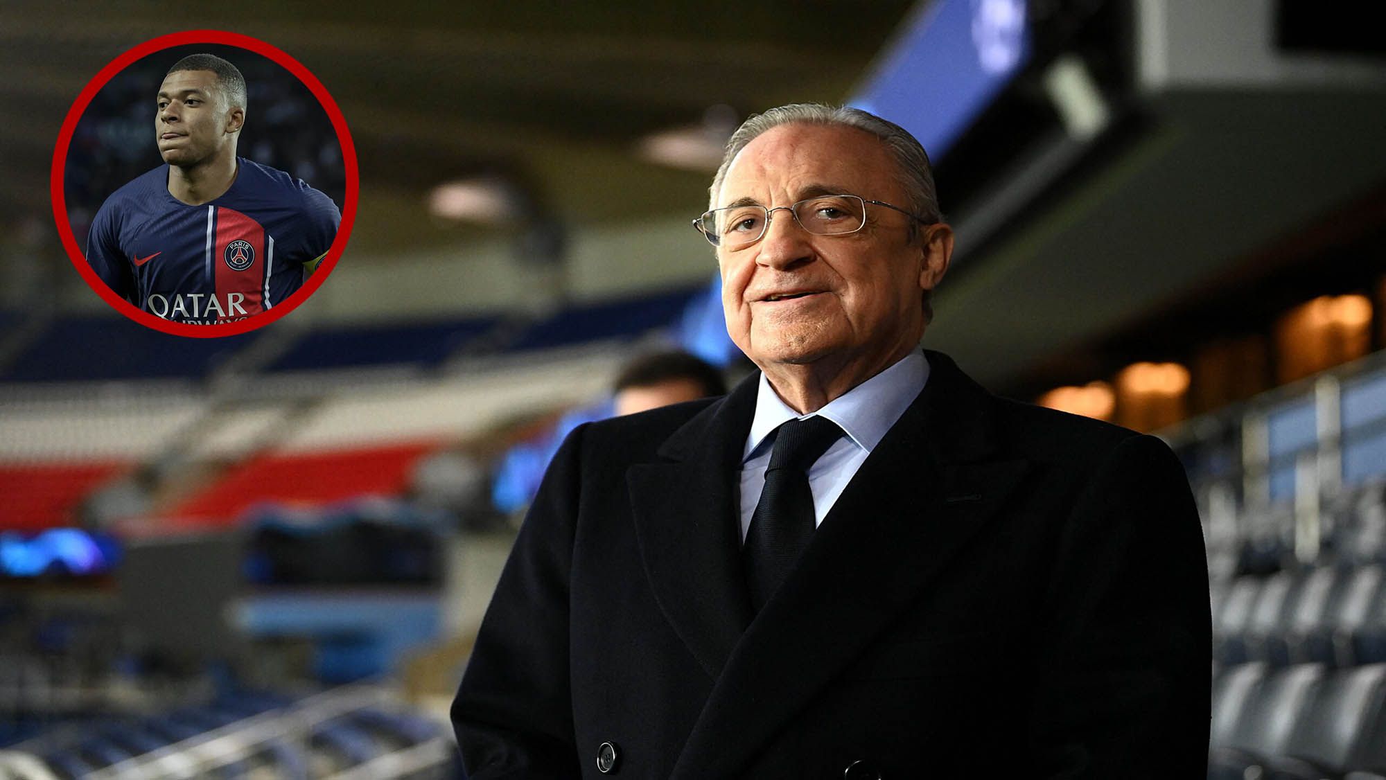 Mbappé K.O., Florentino tiene nuevo delanteroahorro de 250 ‘kilos’ en el nuevo ‘9’ del Madrid