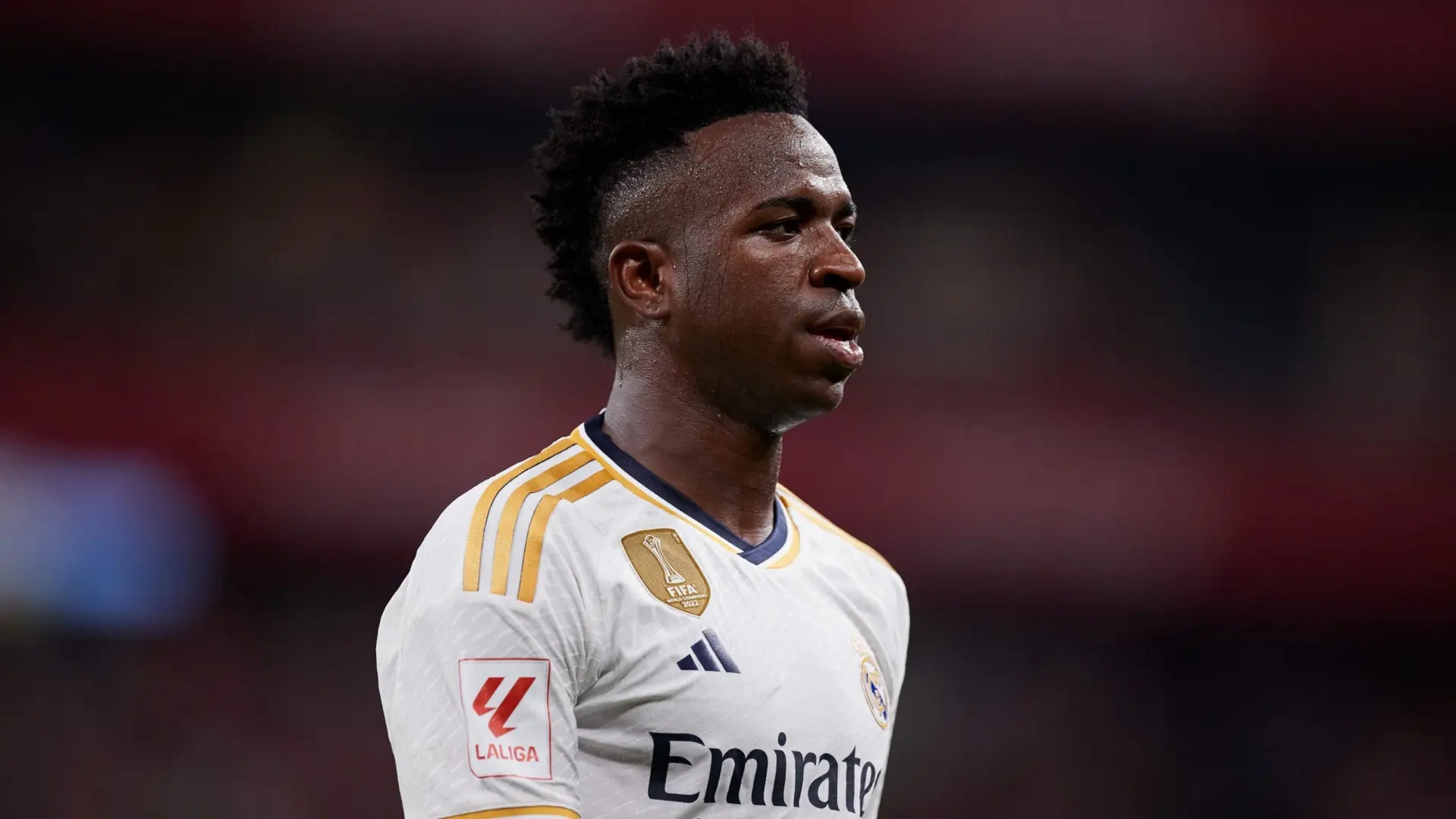Cambia la estrategia con Vinicius el brasileño ya sabe de primera mano lo que el club espera de él