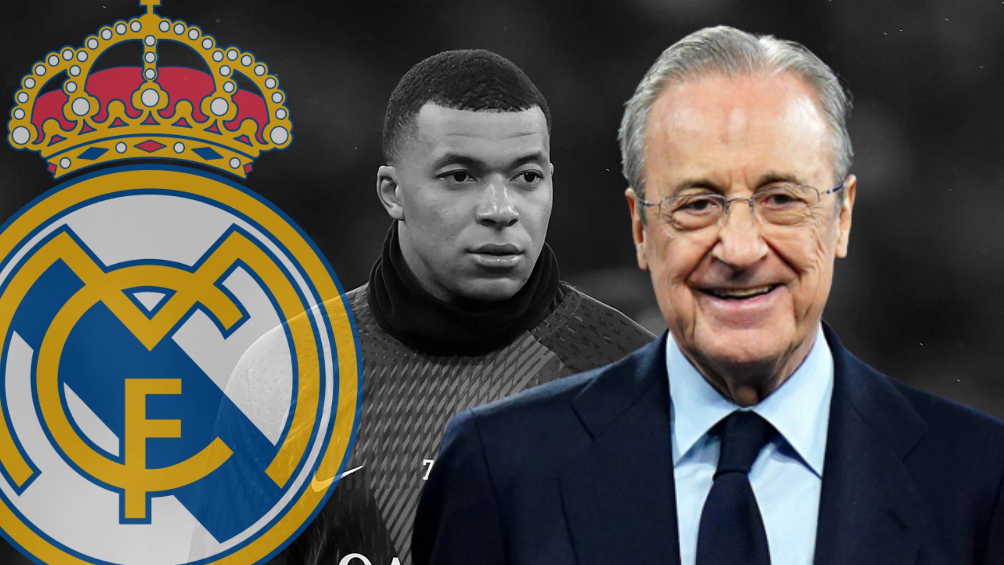 El Real Madrid irá a por él tras el visto bueno de Florentino K.O. de Mbappé, se activa el ‘Plan B’ El Real Madrid irá a por él tras el visto bueno de Florentino K.O. de Mbappé, se activa el ‘Plan B’