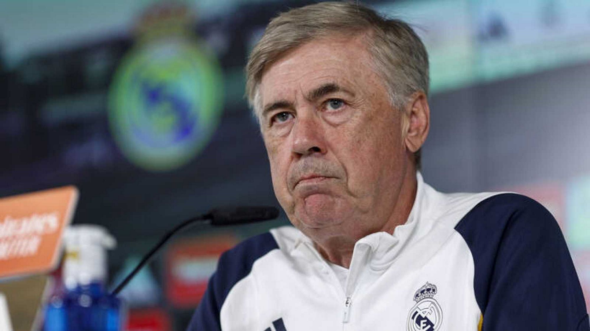 Ultimátum a Ancelotti abandonará el Real Madrid este mismo invierno si no cambia su situación