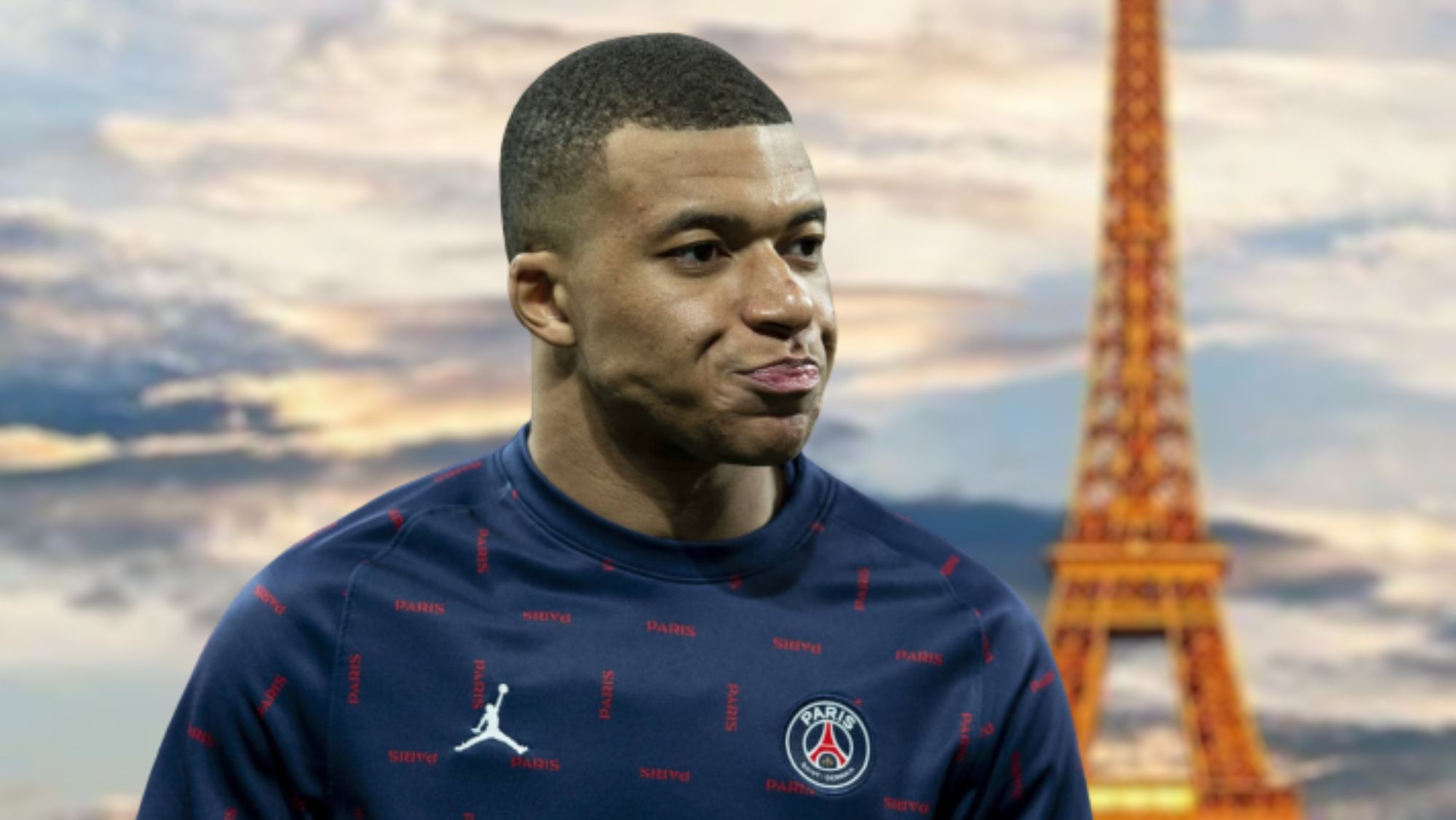 En París ya lo dan por hecho Mbappé ha tomado una decisión y es inamovible, próximamente será oficial