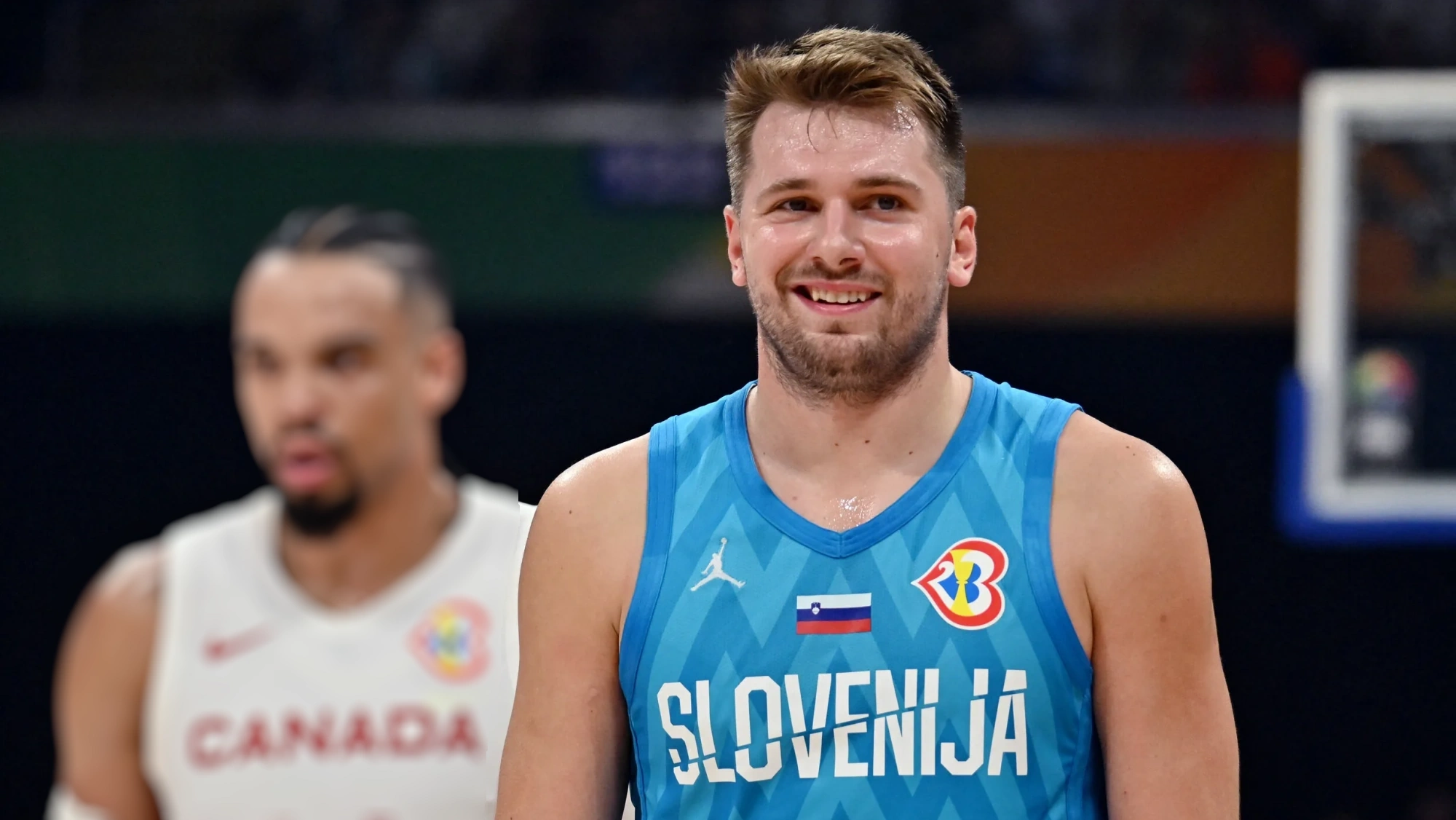 El gesto de Luka Doncic que enamora al madridismo el esloveno sigue siendo uno más de la familia merengue El gesto de Luka Doncic que enamora al madridismo el esloveno sigue siendo uno más de la familia merengue