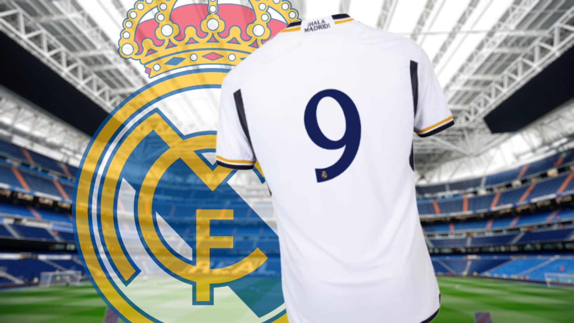 El ‘9’ que gana enteros para ser el delantero del Real Madrid su fichaje encaja con las pretensiones del club