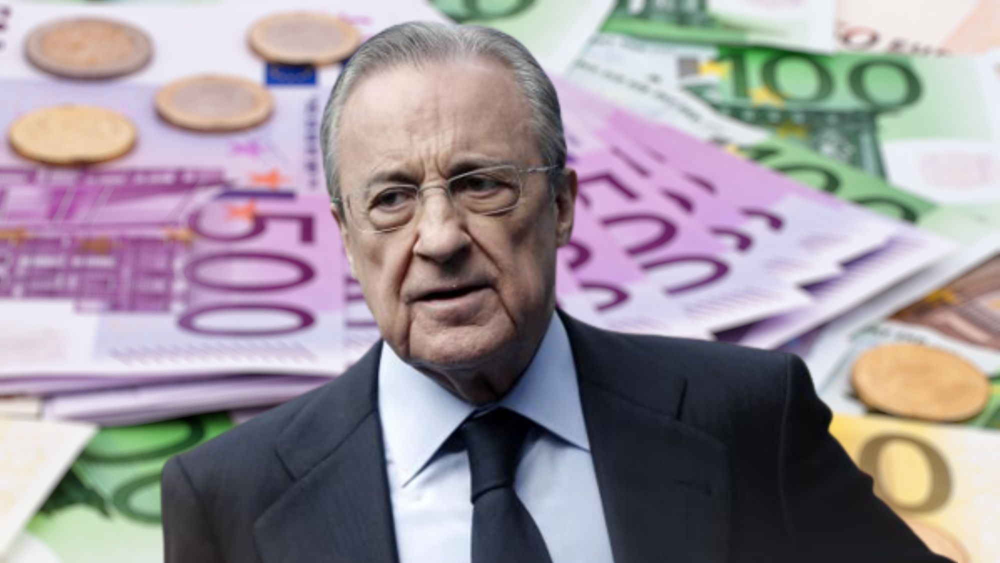 120 ‘kilos’, Florentino estudia su fichaje la estrella de la Premier que está en la órbita del Madrid